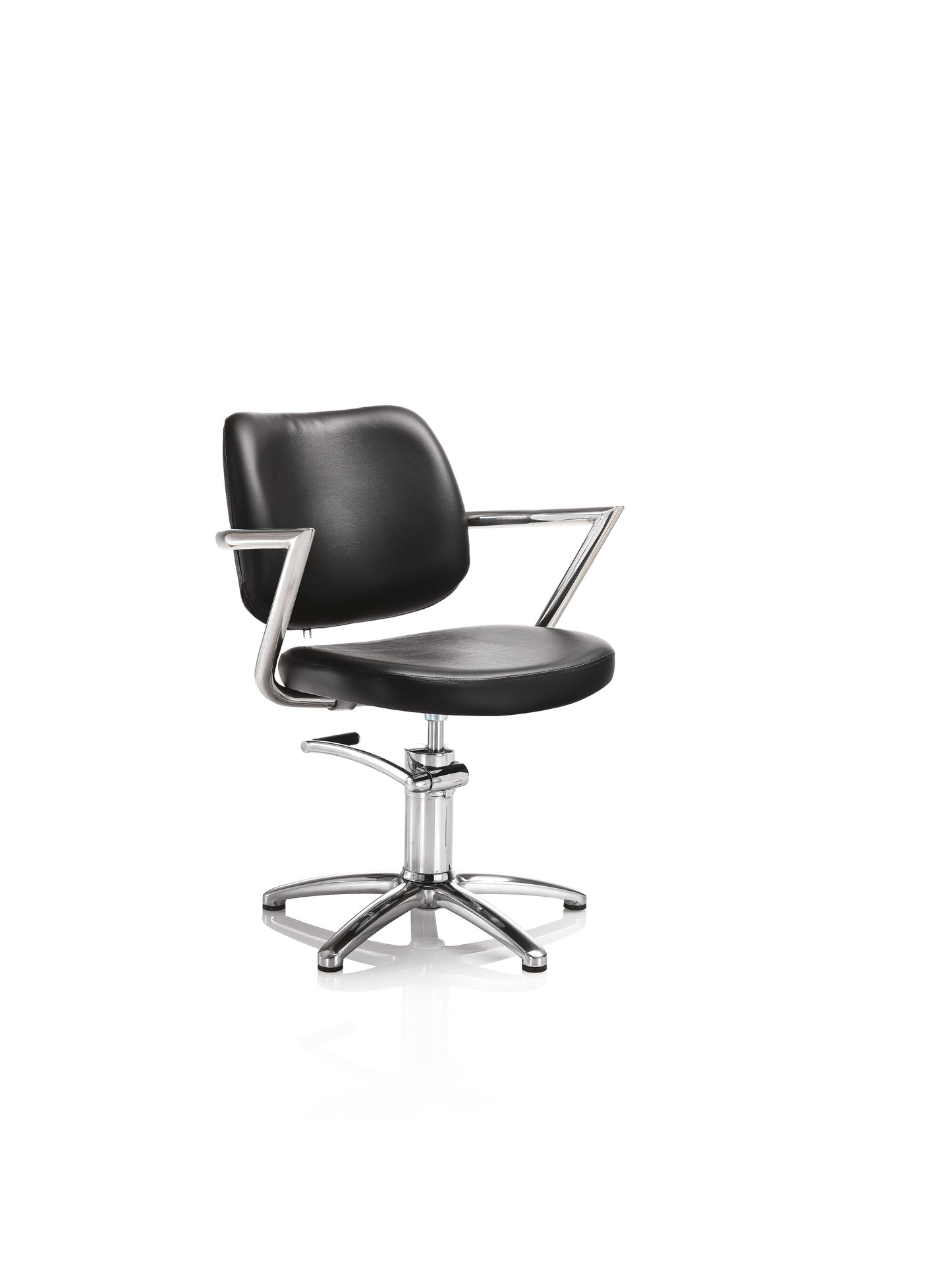 Poltrona per parrucchiere HAIR SQUARE
