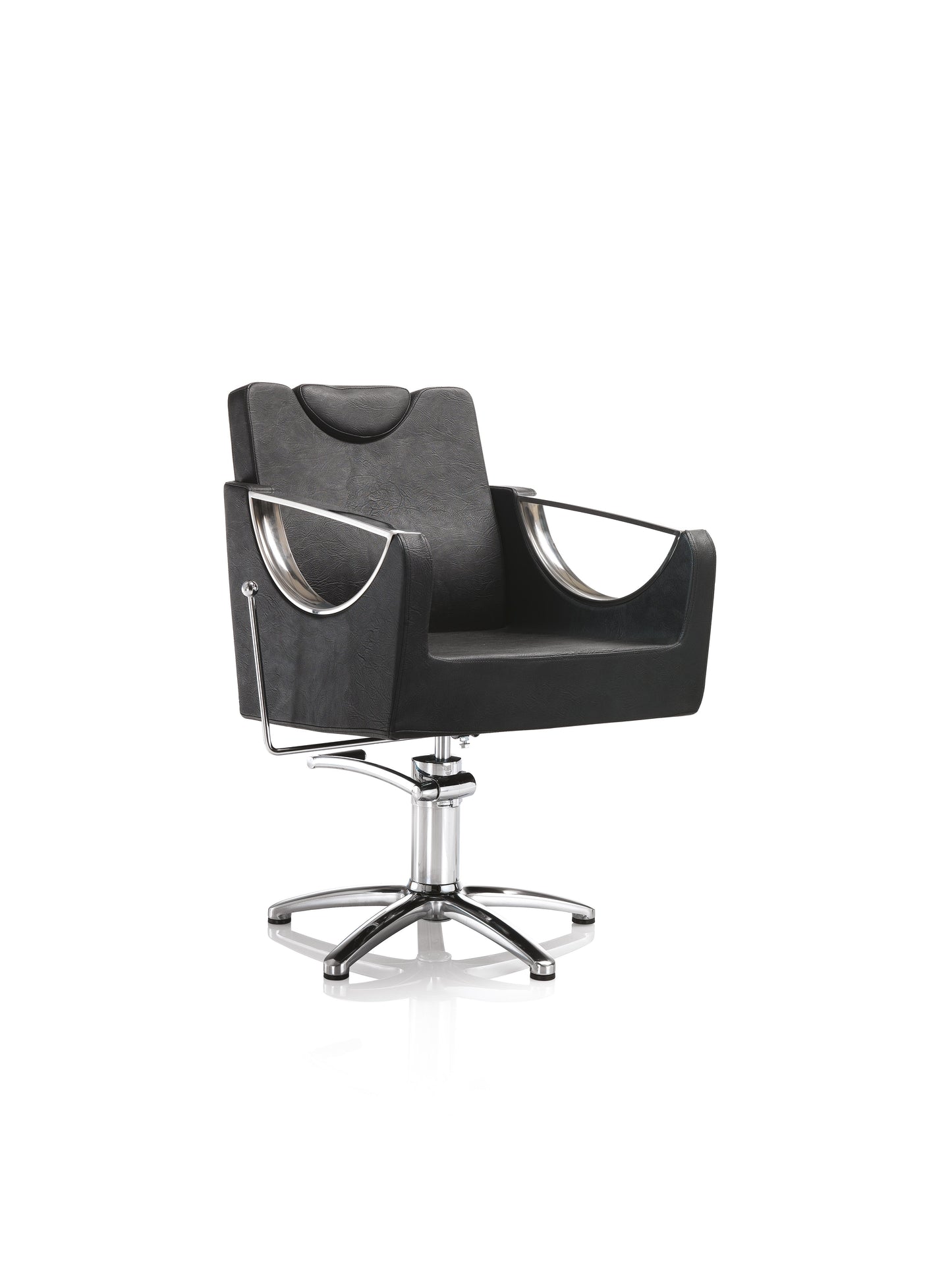 Poltrona per parrucchiere HAIR CROWN