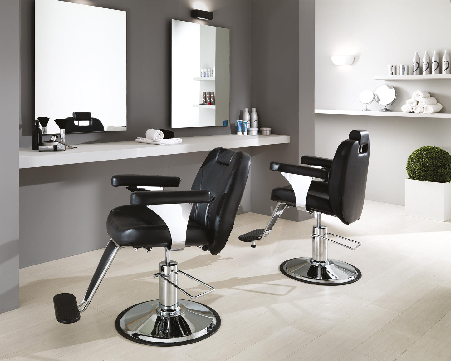 Poltrona Barber HAIR SIVIGLIA