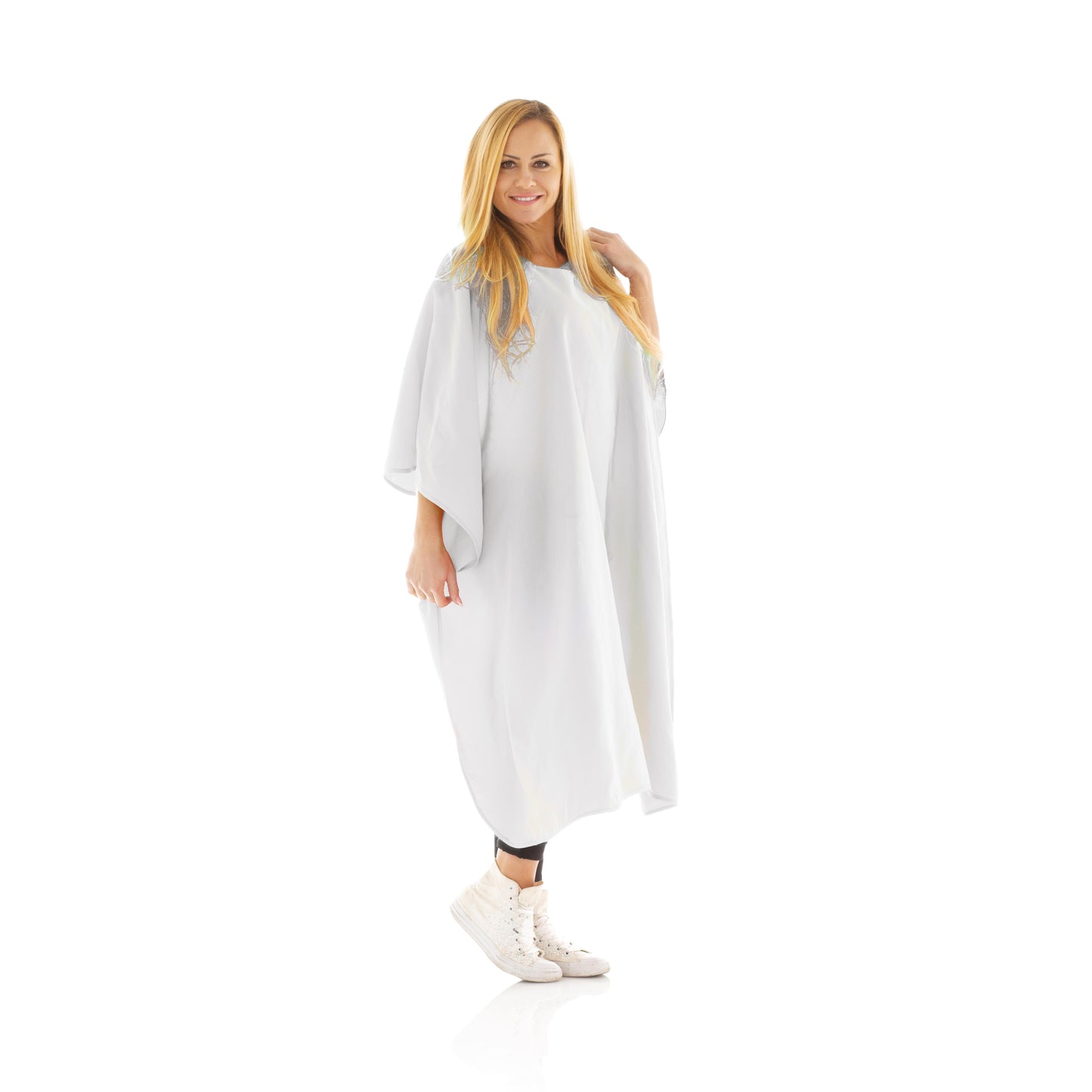COMFORT PRO - Mantellina da taglio personalizzabile