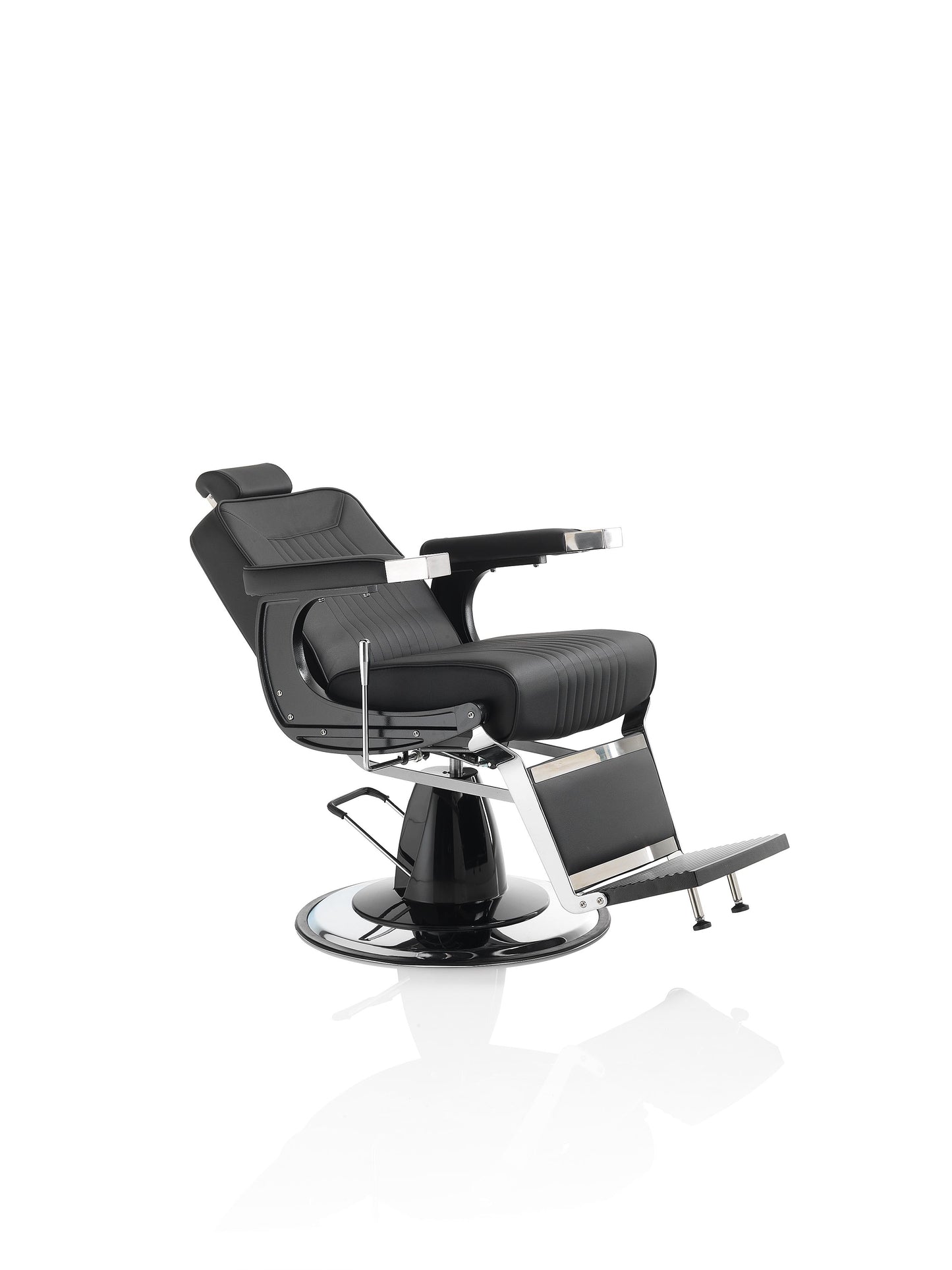 Poltrona Barber HAIR CORSARO BLACK