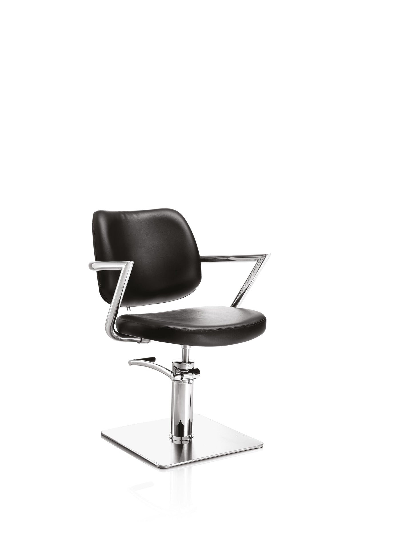 Poltrona per parrucchiere HAIR SQUARE