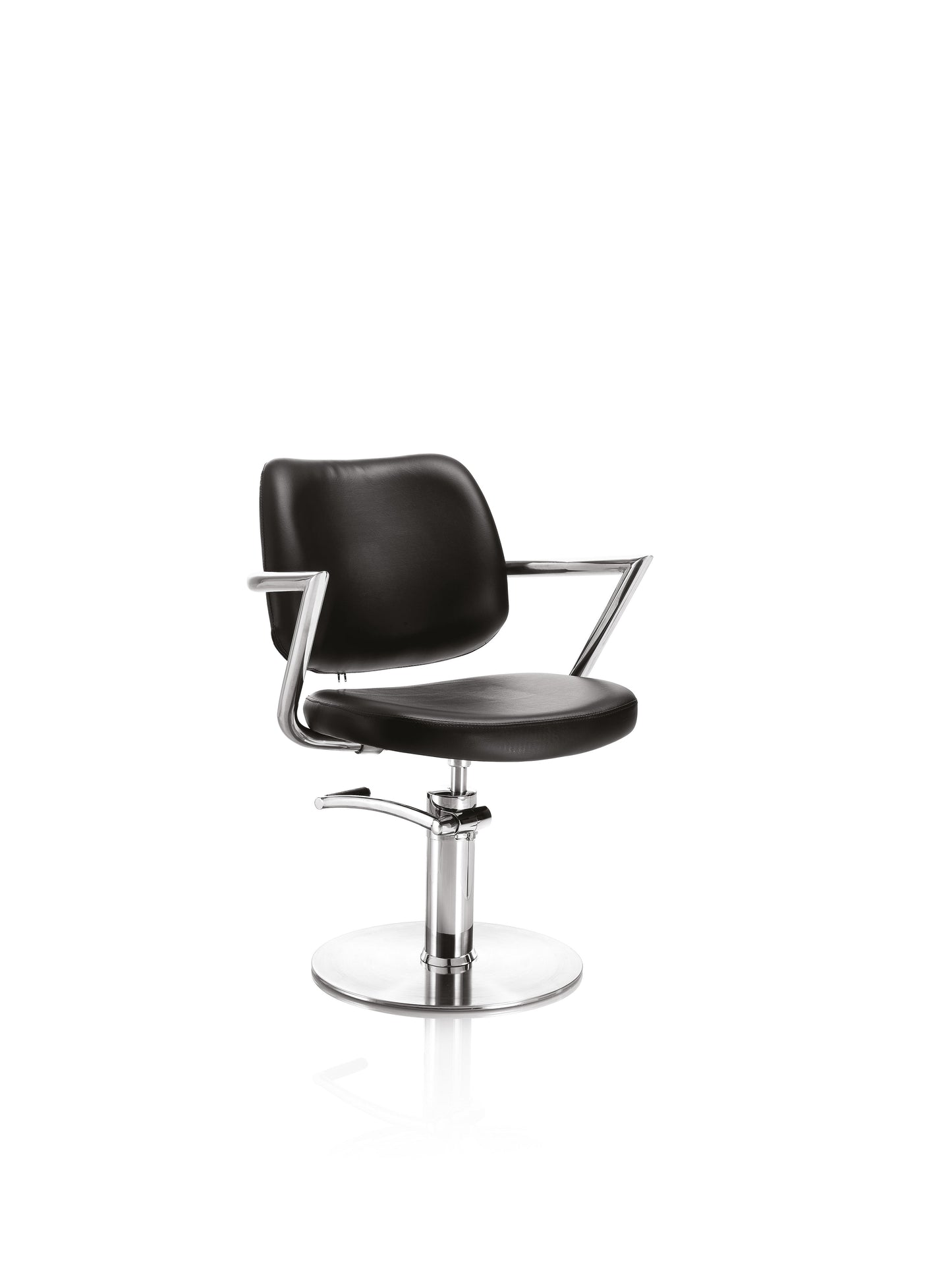 Poltrona per parrucchiere HAIR SQUARE