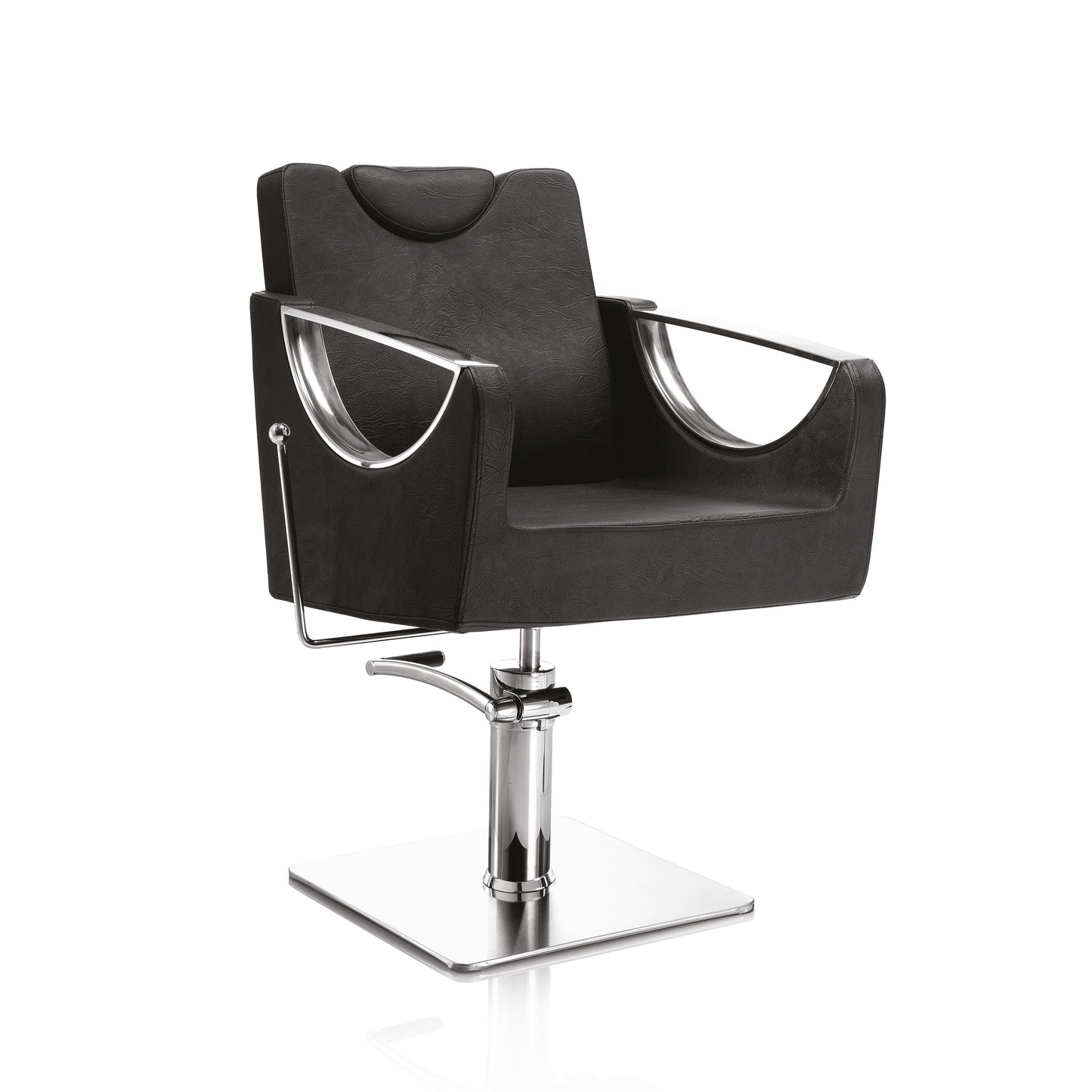 Poltrona per parrucchiere HAIR CROWN