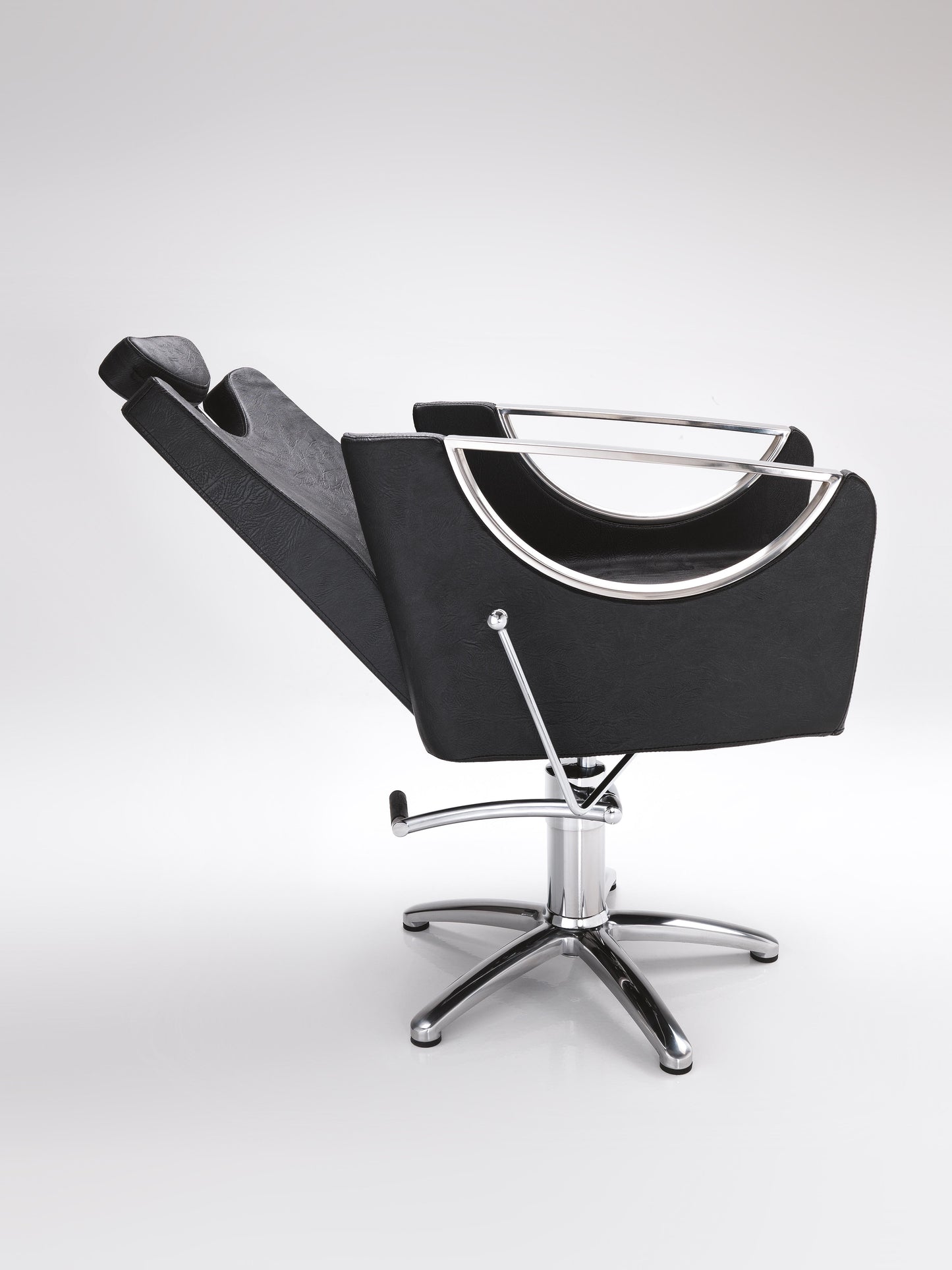 Poltrona per parrucchiere HAIR CROWN