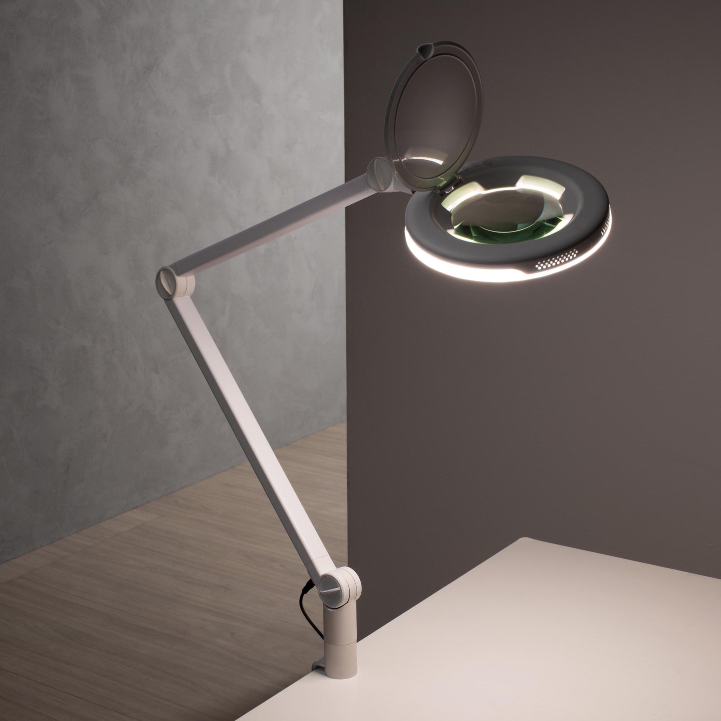 5D LED AIR TOUCH - Lente professionale