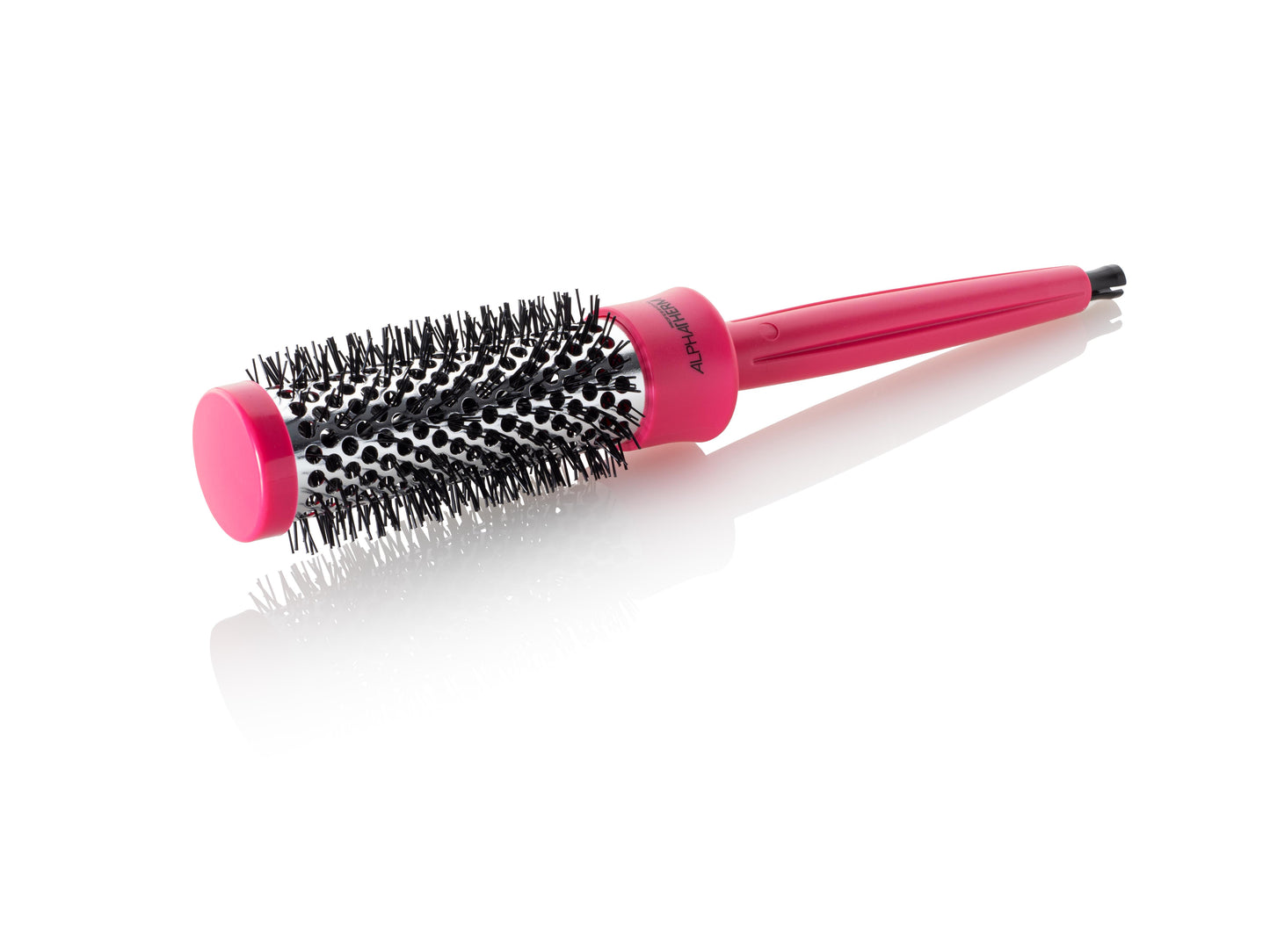ALPHA THERM - Kit 4 spazzole termiche rosa