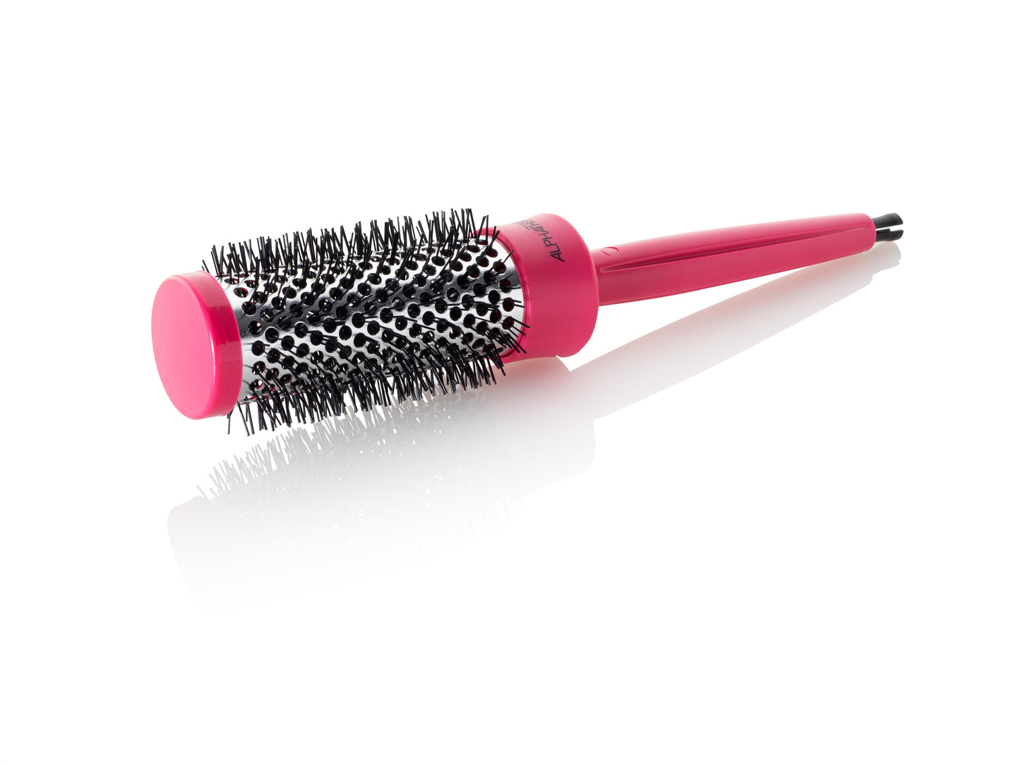 ALPHA THERM - Kit 4 spazzole termiche rosa