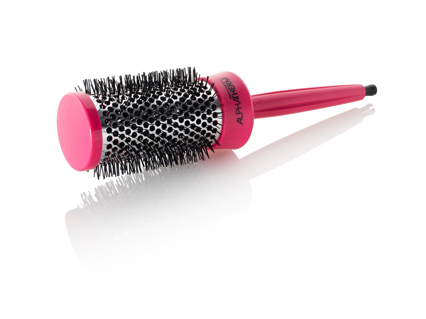 ALPHA THERM - Kit 4 spazzole termiche rosa