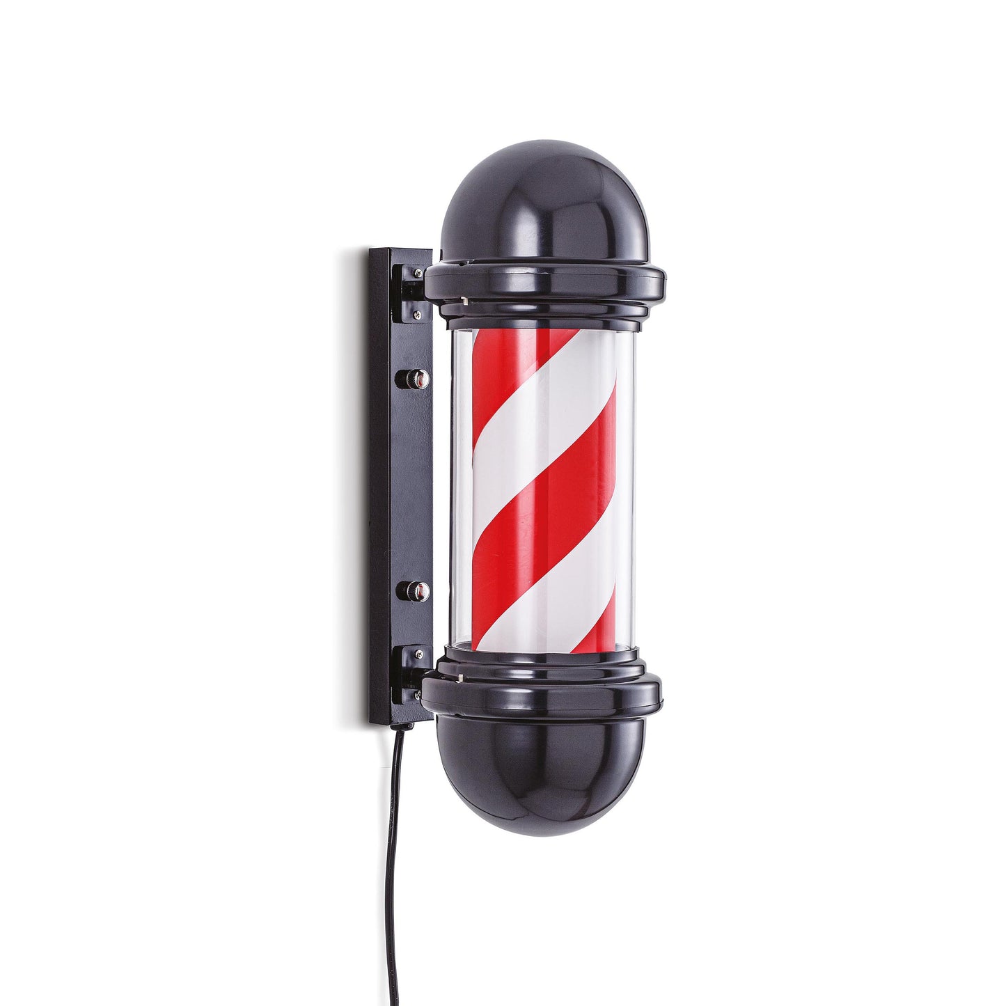 BARBER INDOOR - Insegna luminosa da barbiere