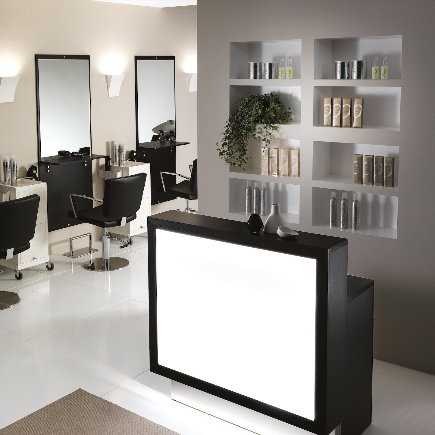 BARLUX CONSOLLE - Banco reception