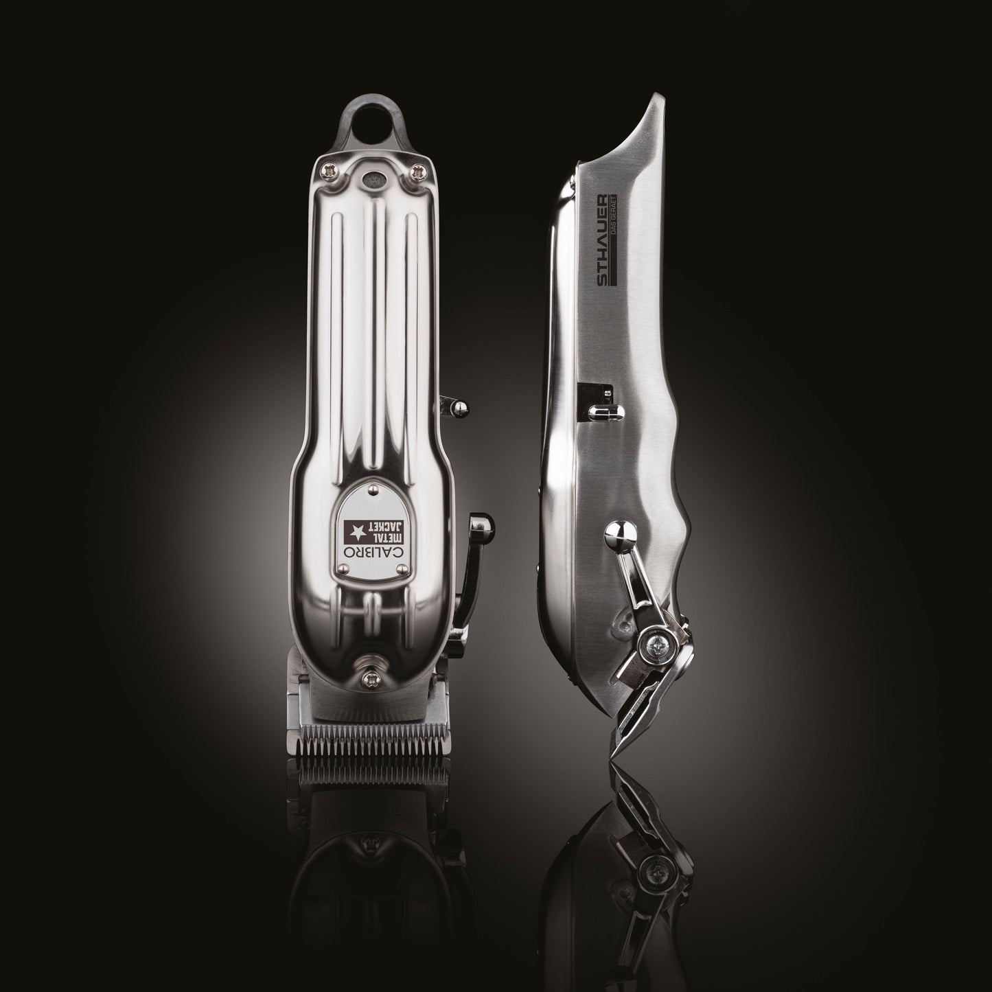 CALIBRO METAL JACKET - Tosatrice professionale