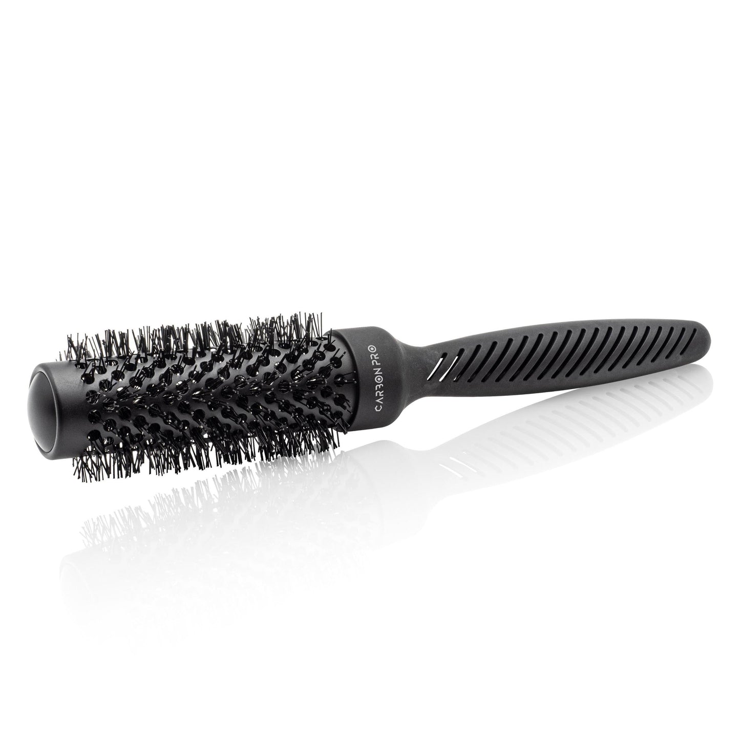 CARBON-PRO - Spazzola termica in ceramica tormalina e carbonio