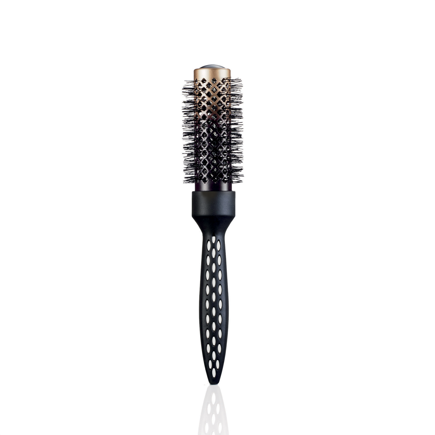 CARBON ARGAN MAGIC - Spazzola termica in ceramica e carbonio