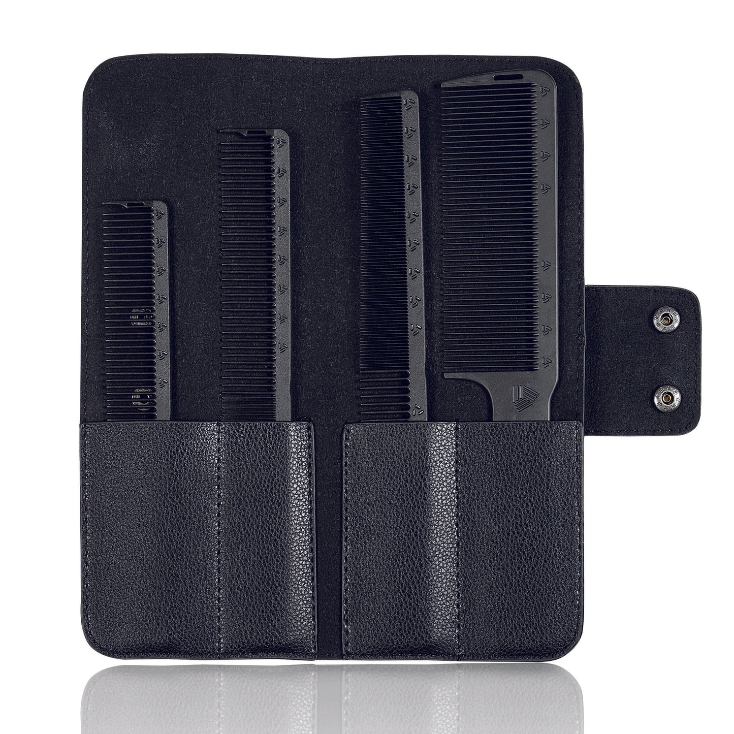 CARBON Z GRIP - Set 4 pettini in carbonio