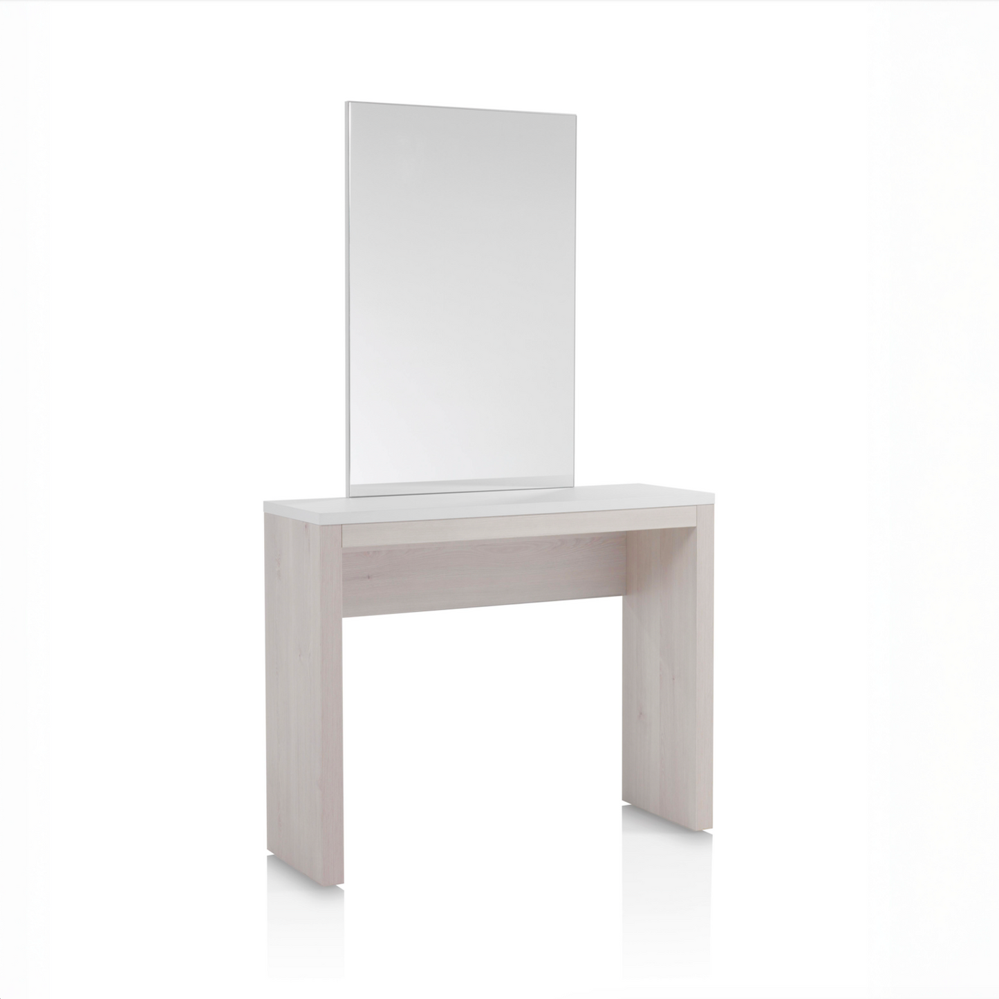 CONSOLLE - Consolle con specchiera