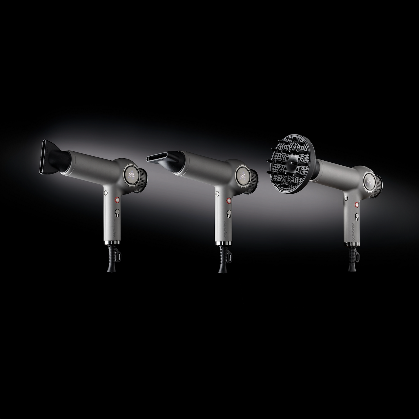 COSMO IONIC - Asciugacapelli professionale