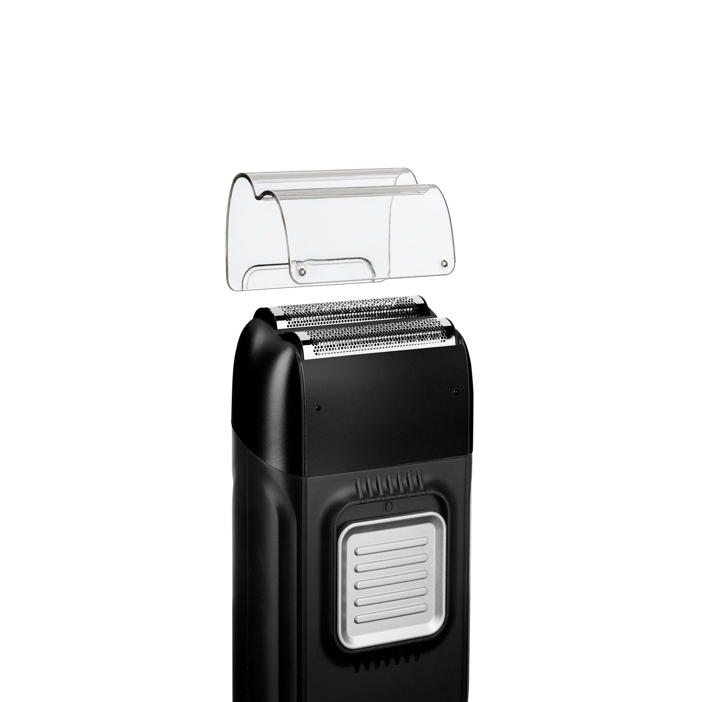 DOCTOR SHAVE-O - Rasoio elettrico a doppia lama