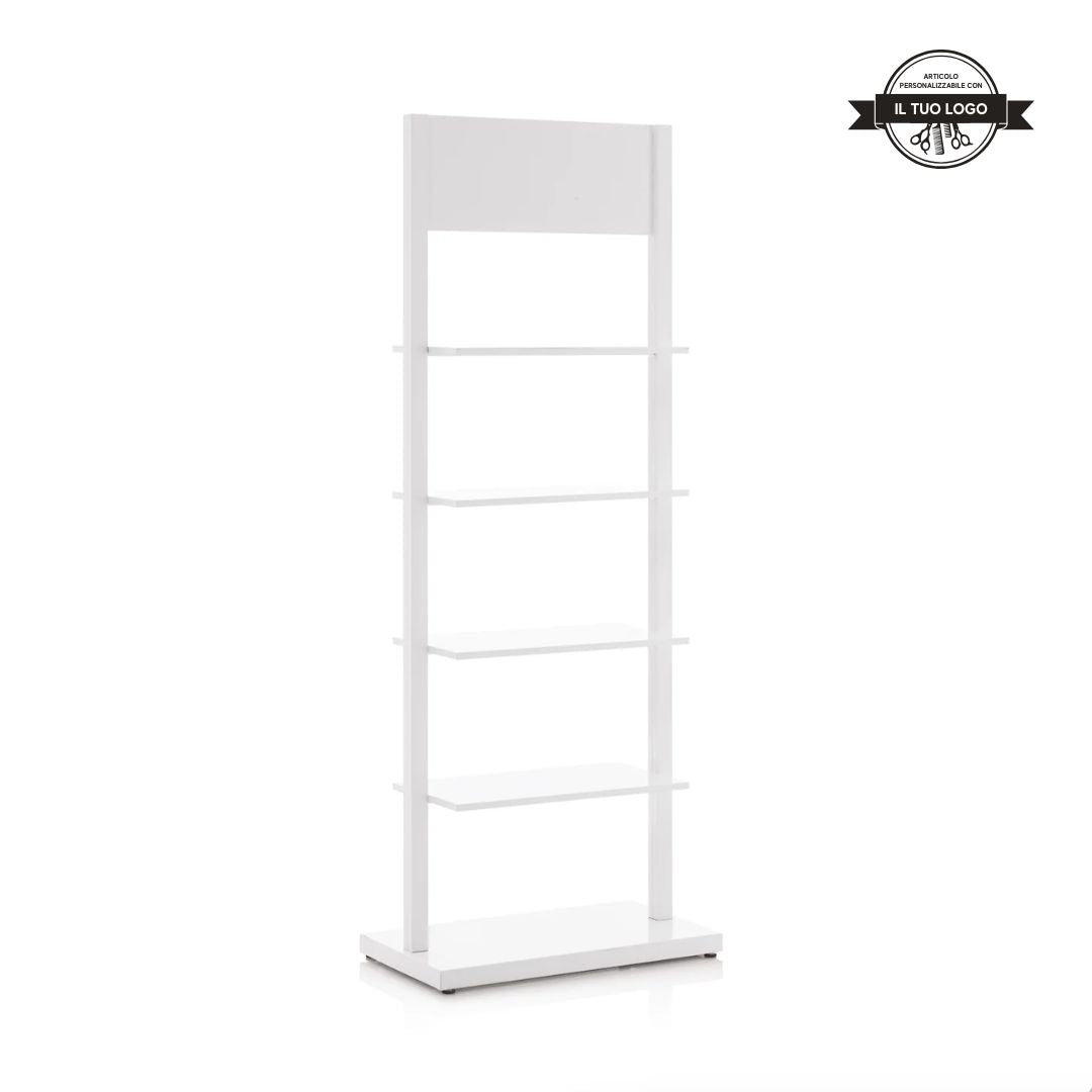 DOUBLE-SIDED DISPLAY - Espositore bifacciale personalizzabile
