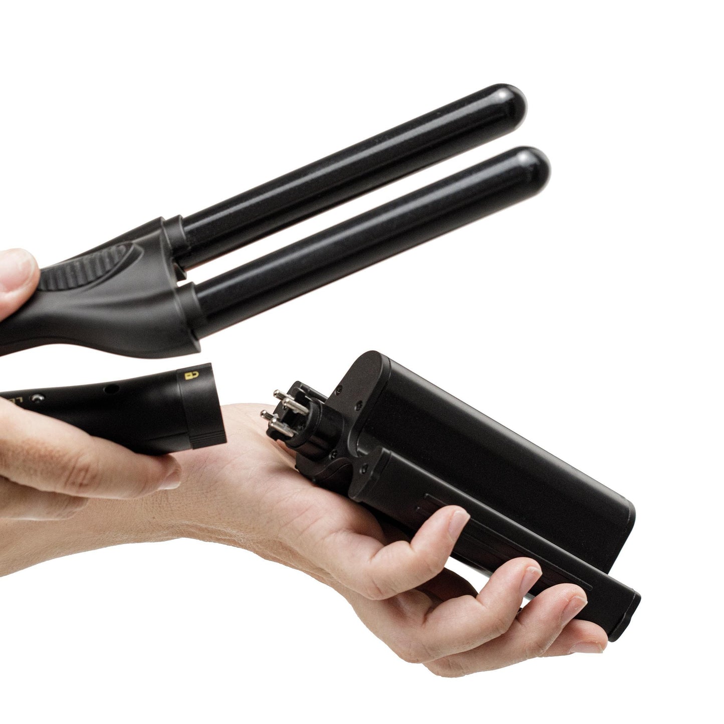 DUO WAVE PRO - Arricciacapelli professionale