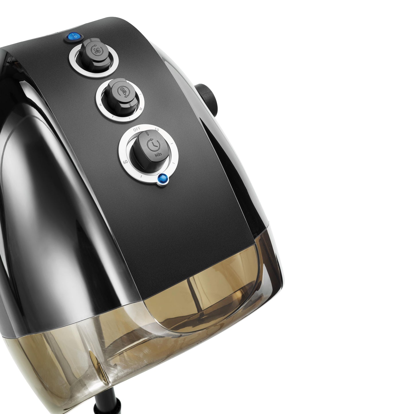 EOLO IONIC & ANTISTATIC 1600 STAND - Casco asciugatura professionale
