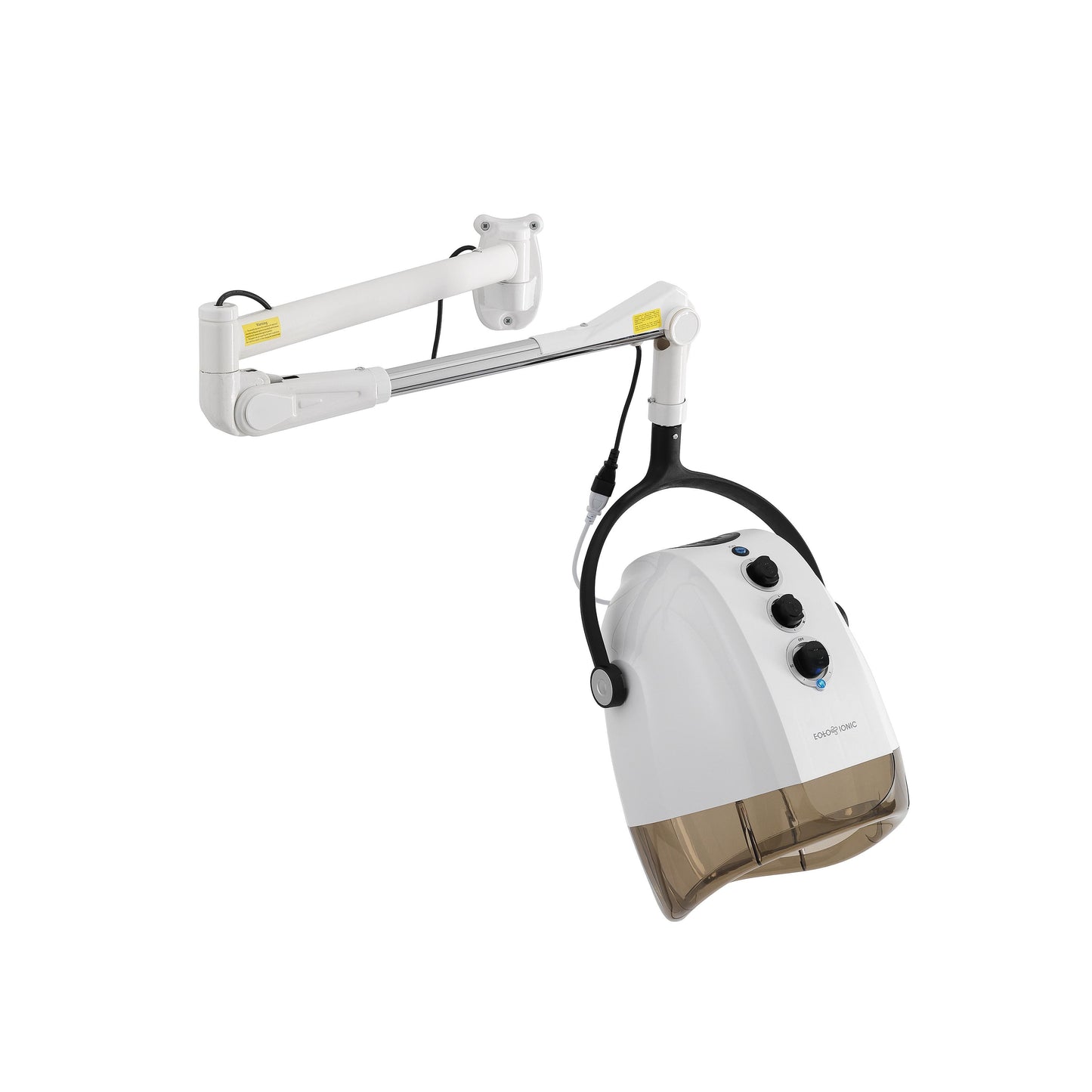 EOLO IONIC & ANTISTATIC 1600 WALL - Casco asciugatura professionale