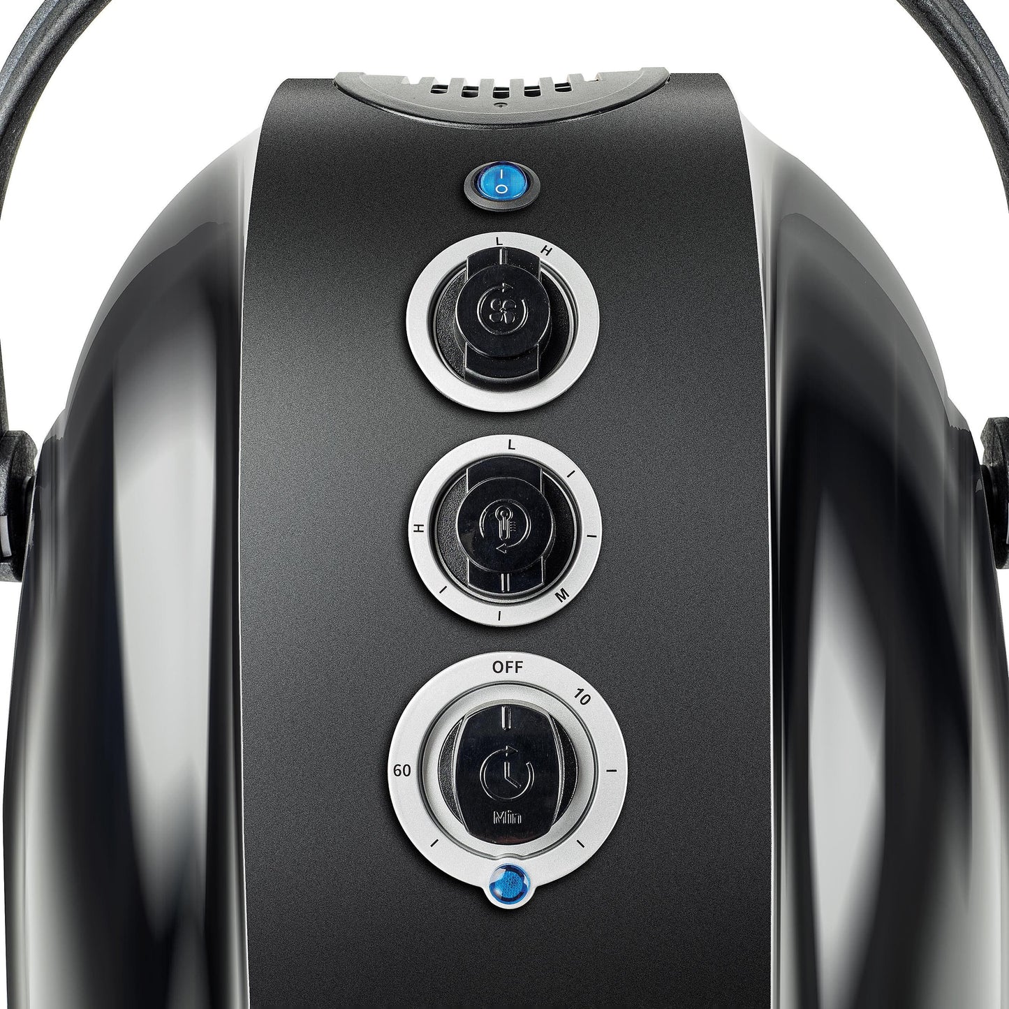 EOLO IONIC & ANTISTATIC 1600 WALL - Casco asciugatura professionale