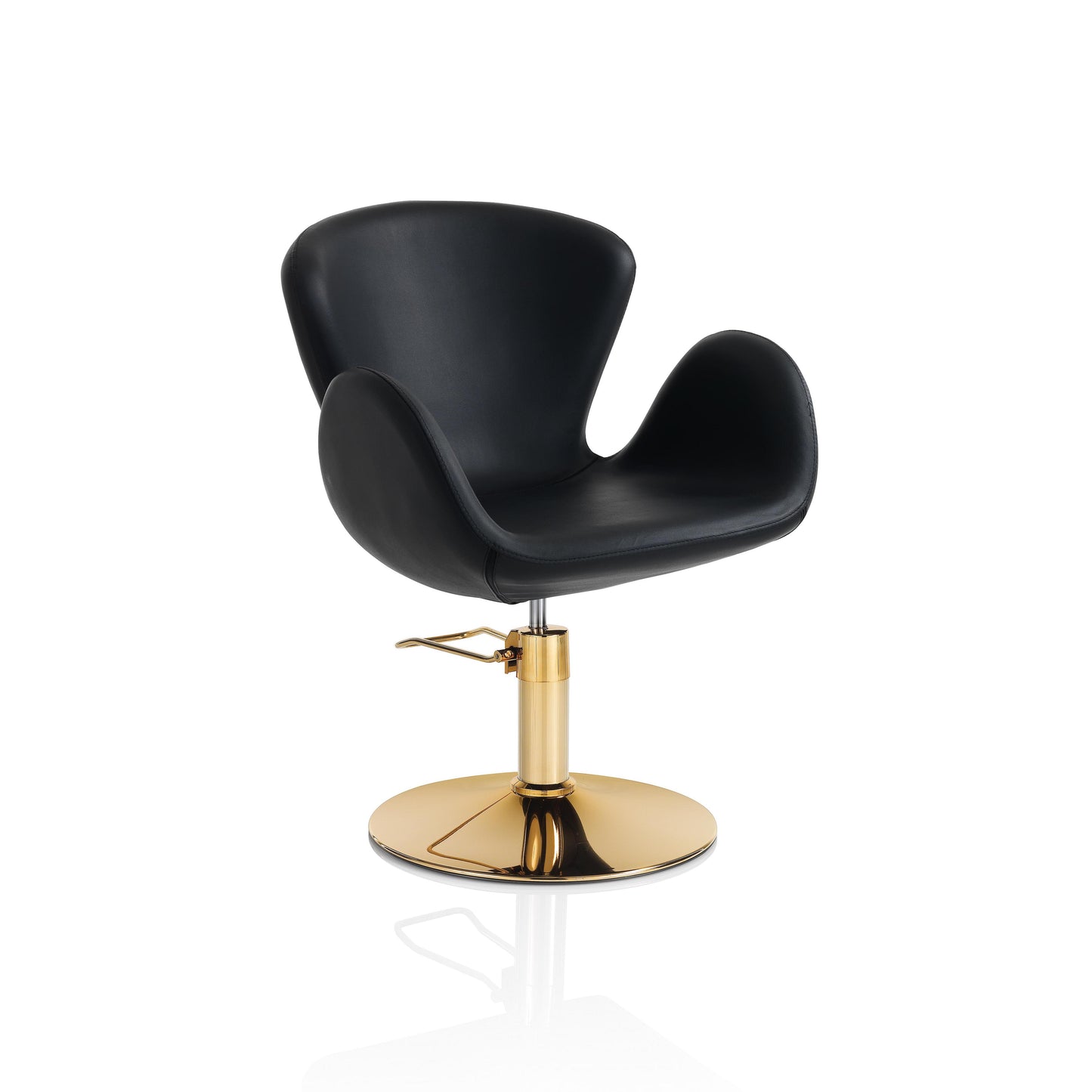 GOLD HAIR CHARLOTTE - Poltrona da parrucchiere