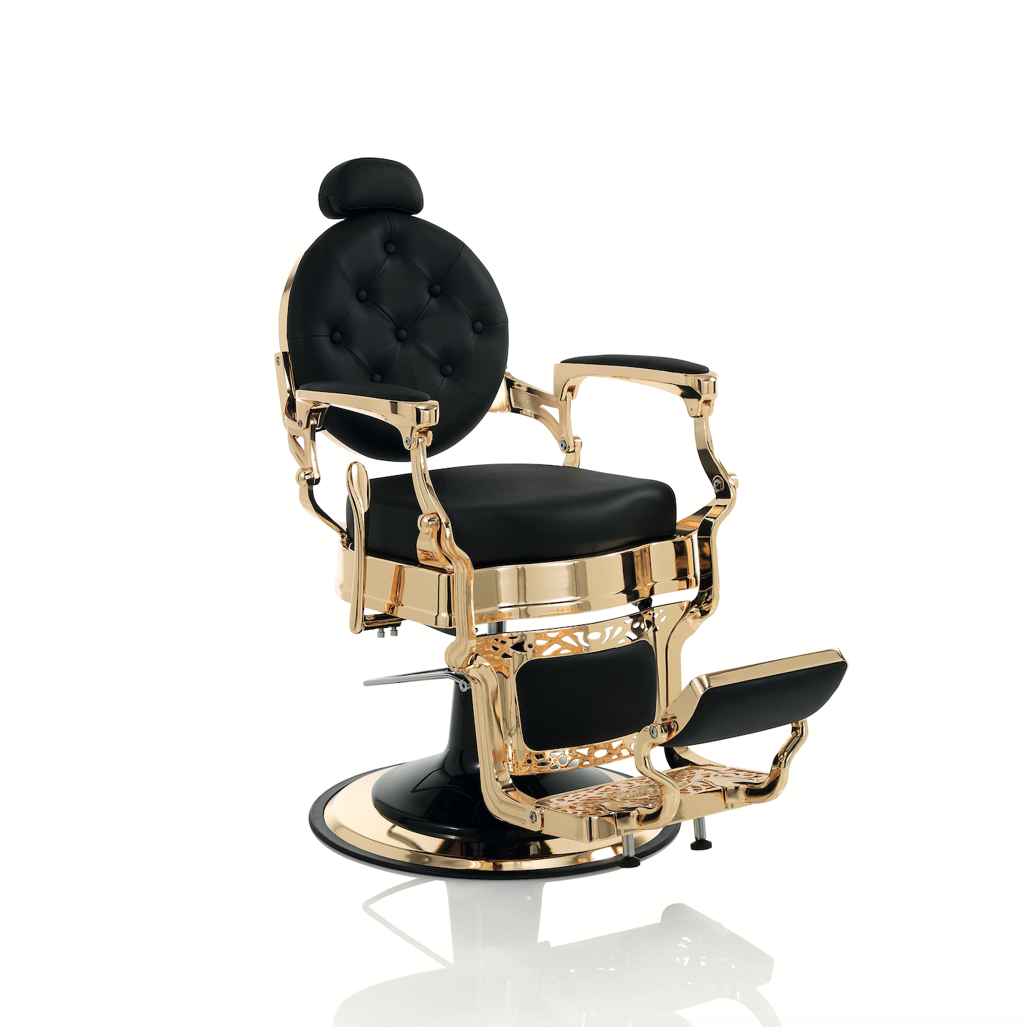 HAIR CUSTOM - Poltrona da barbiere
