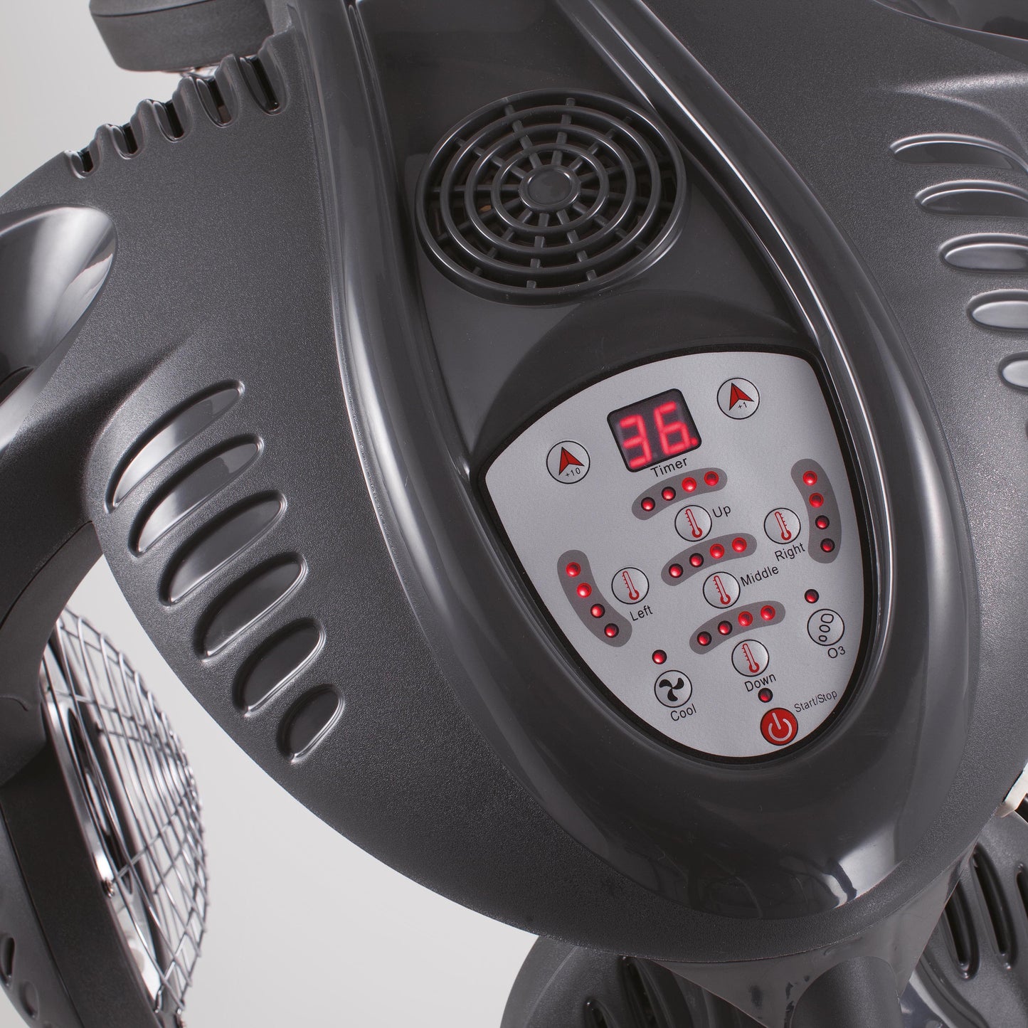 HAIR DRYER 3D EVOLUTION - Lampada termostimolazione