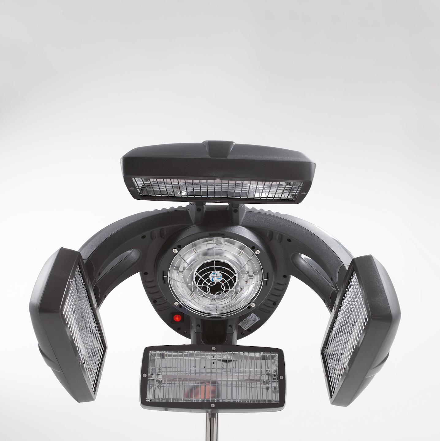 HAIR DRYER EVOLUTION - Lampada termostimolazione