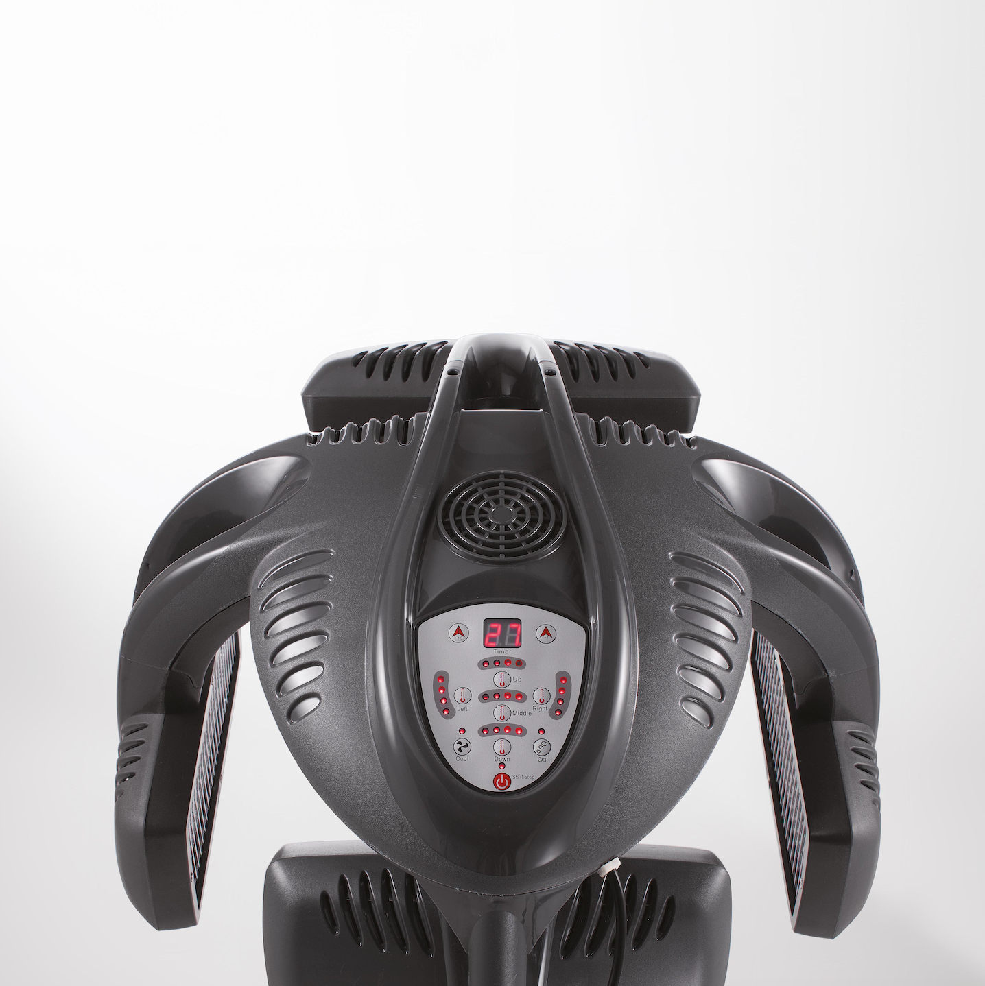 HAIR DRYER EVOLUTION - Lampada termostimolazione