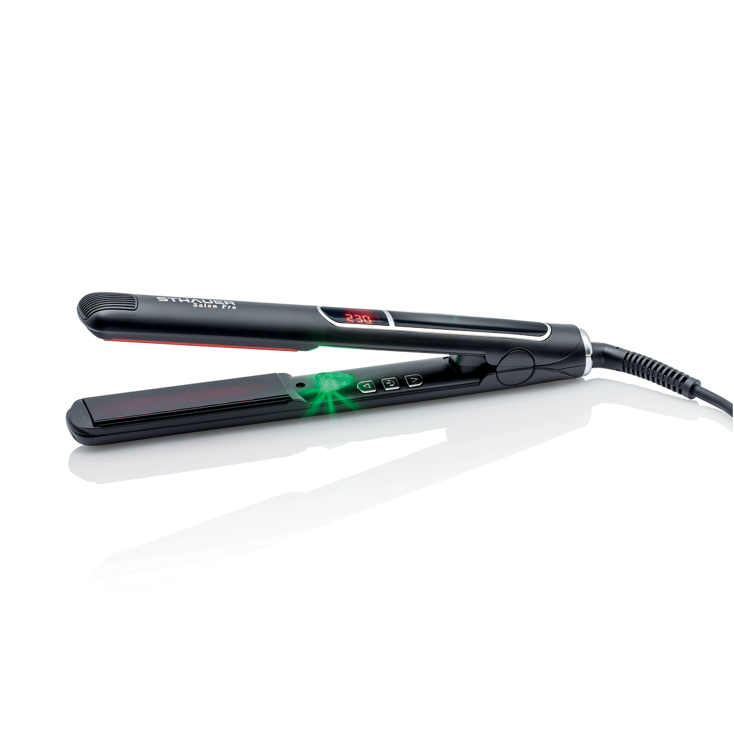 INFRARED IONIC STYLER - Piastra in ceramica ad infrarossi
