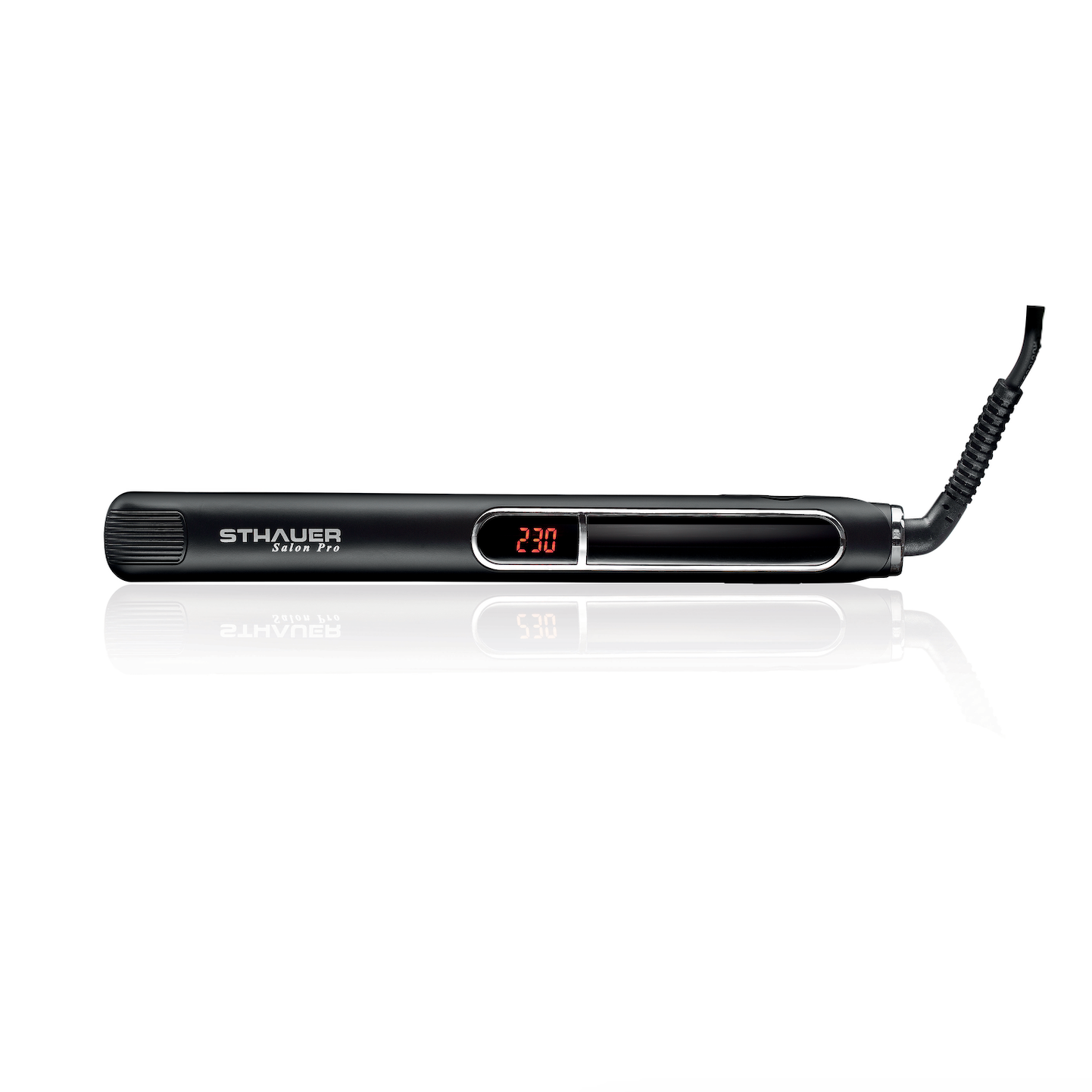 INFRARED IONIC STYLER - Piastra in ceramica ad infrarossi