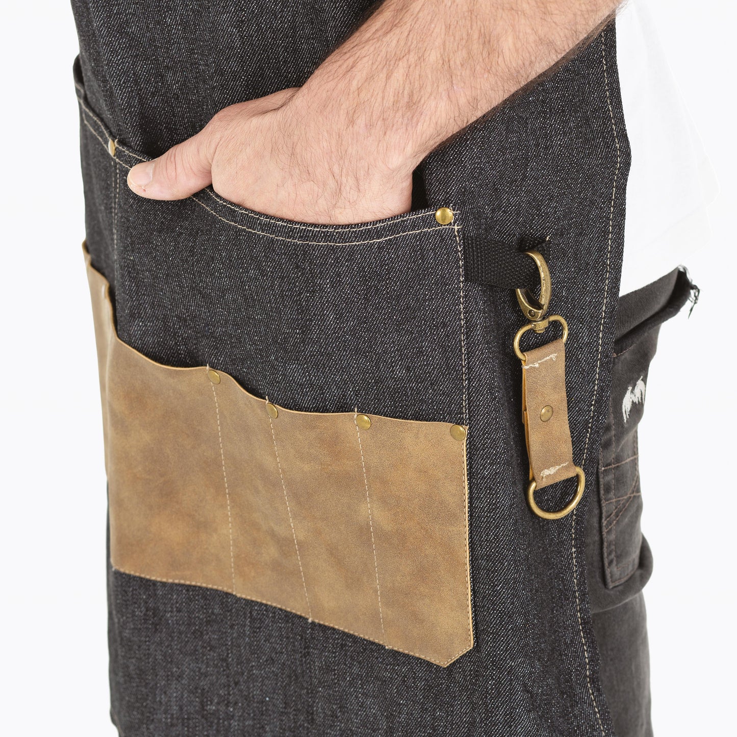 JACK - Grembiule da barbiere personalizzabile