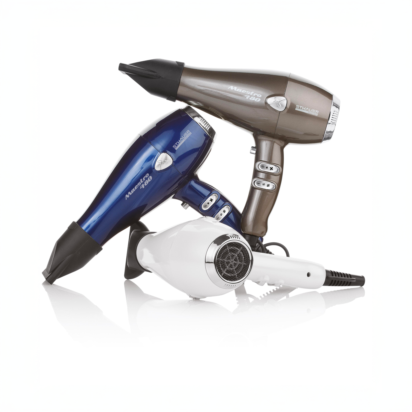 MAESTRO 480 - Asciugacapelli professionale