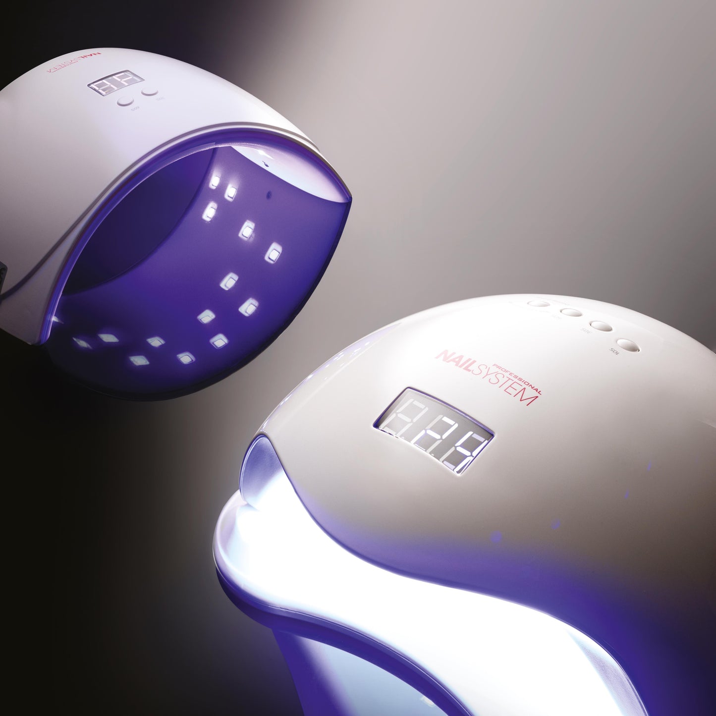 NAIL SYSTEM - 36 Power X Sun Led