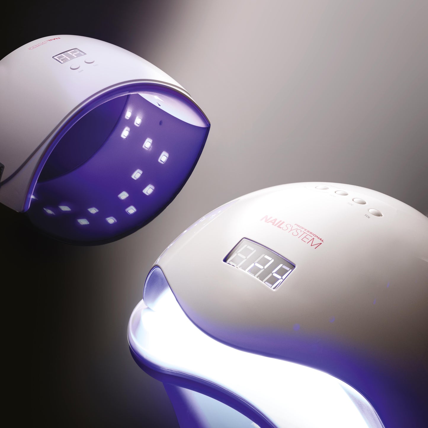 NAIL SYSTEM - 48 Power Plus Sun Led