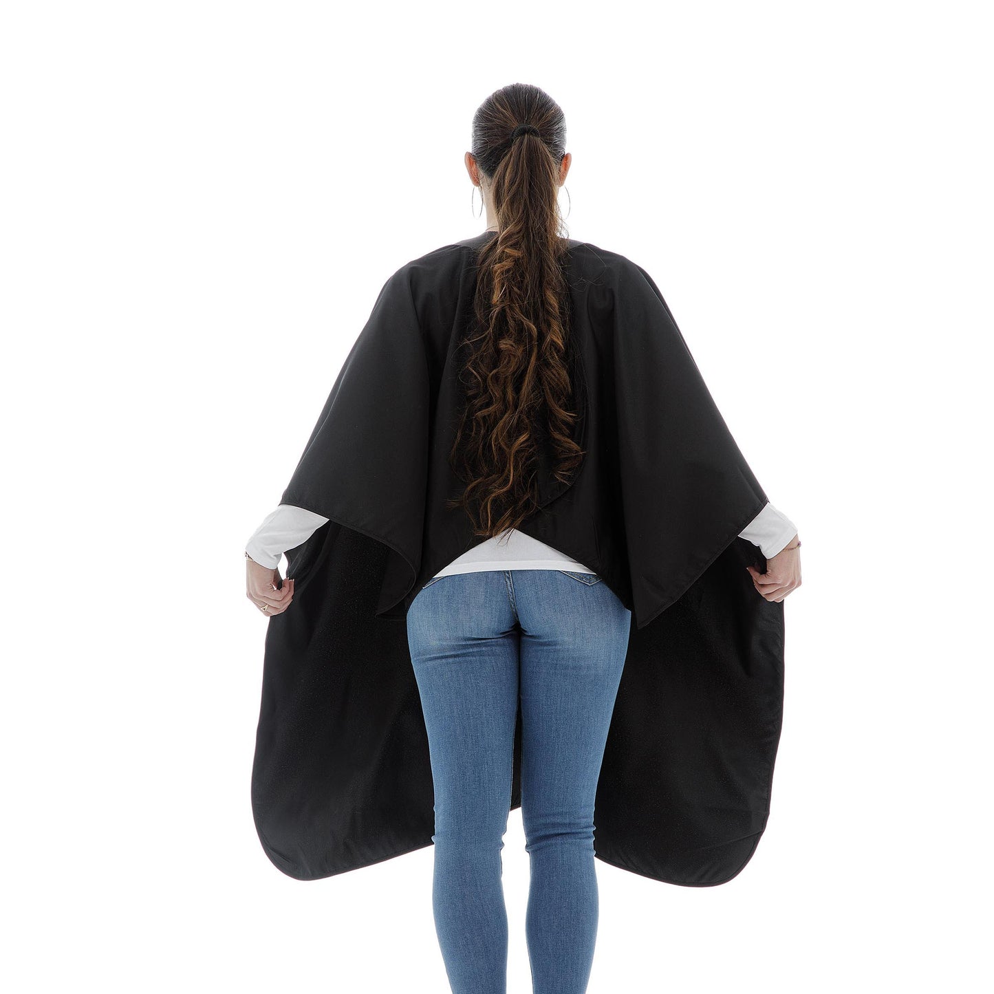 NEONECK - Mantella con colletto in neoprene personalizzabile