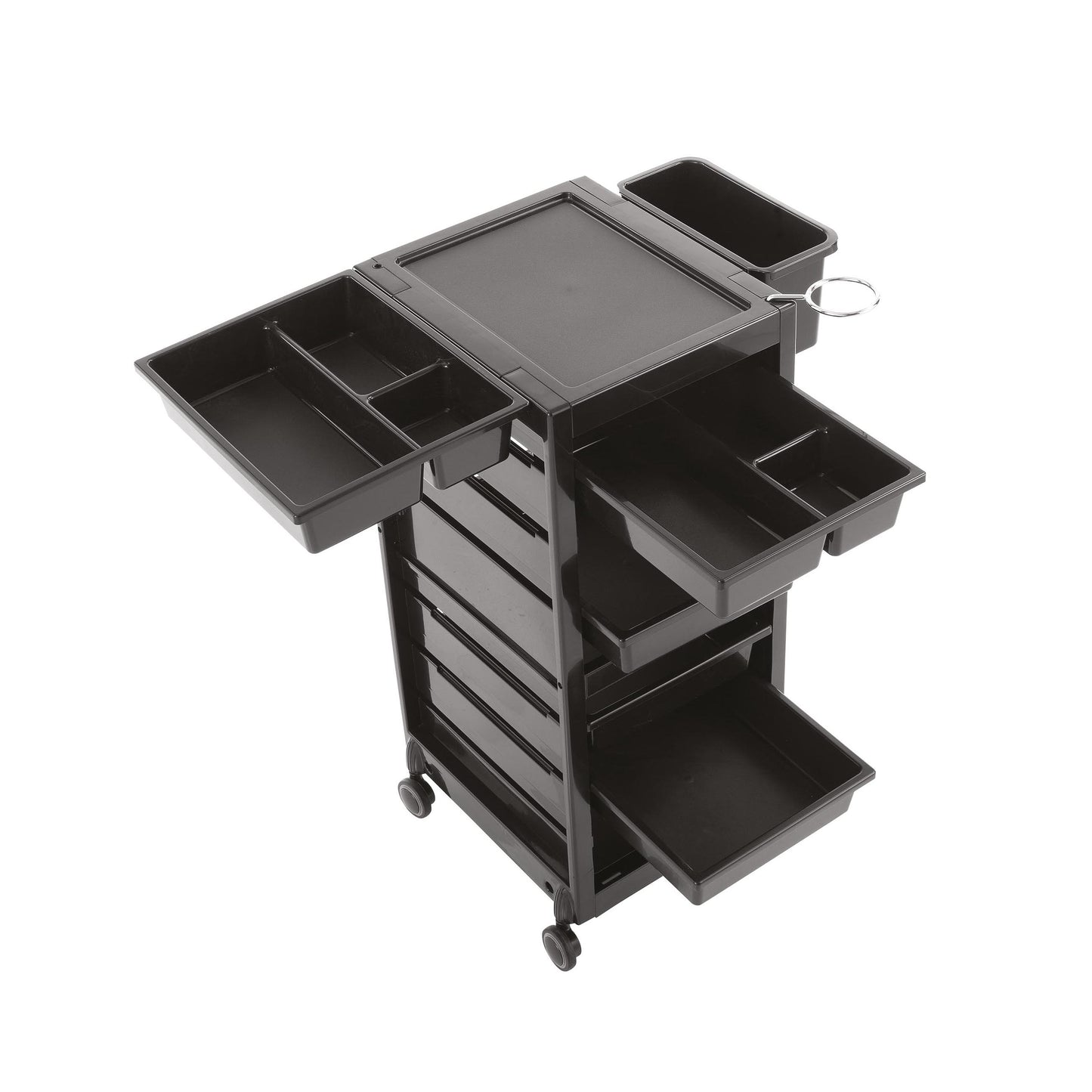 NEW YORK SLIDE BLACK - Carrello porta attrezzi