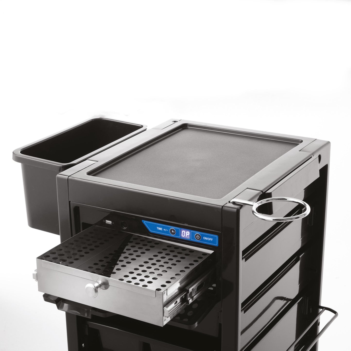 NEW YORK UV PRO BLACK - Carrello igenizzatore a luce UVC