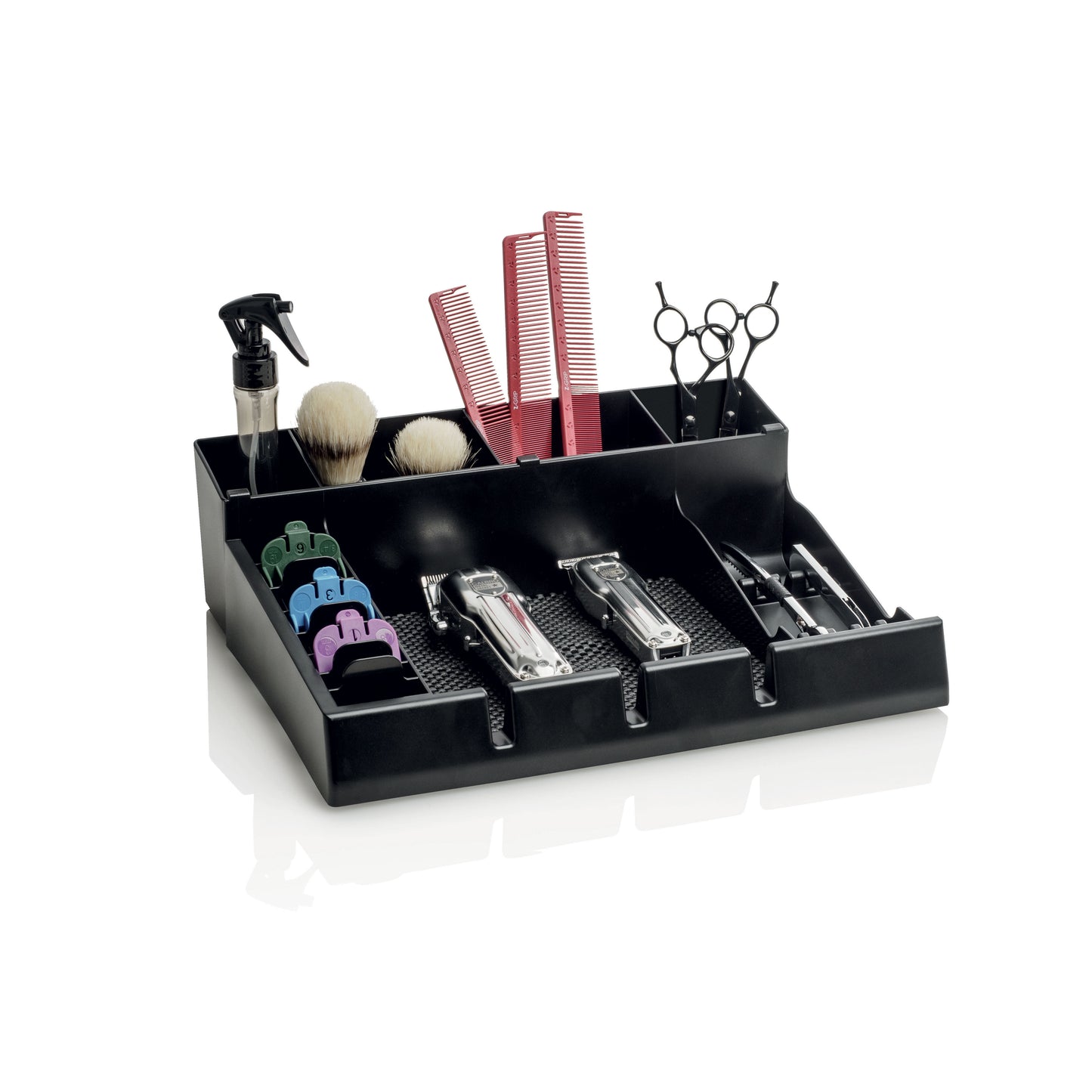 BARBER ORGANIZER - Porta taglia capelli e accessori