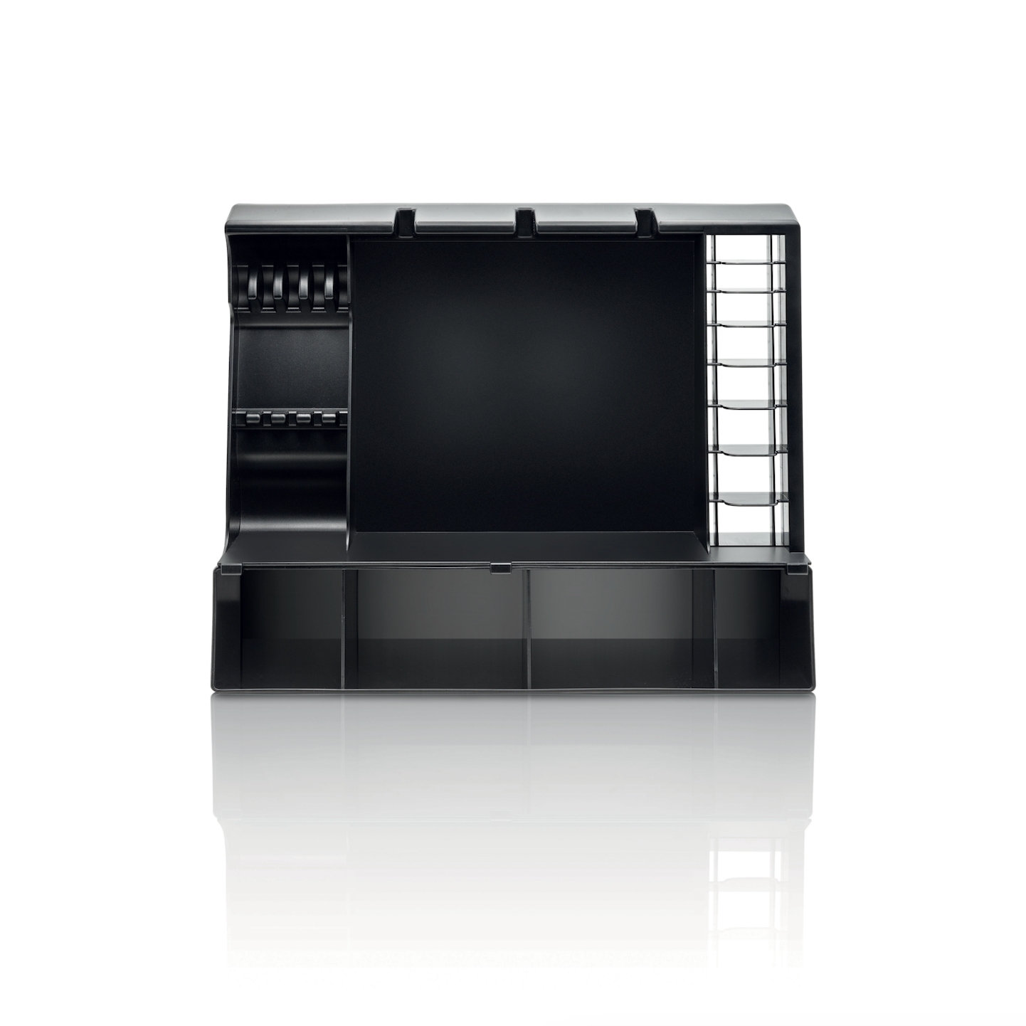 BARBER ORGANIZER - Porta taglia capelli e accessori