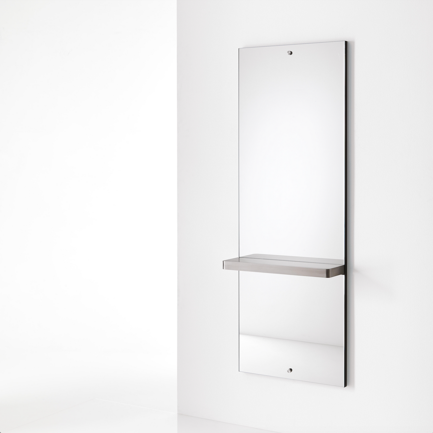 REFLECTIO FULL - Specchiera con mensola