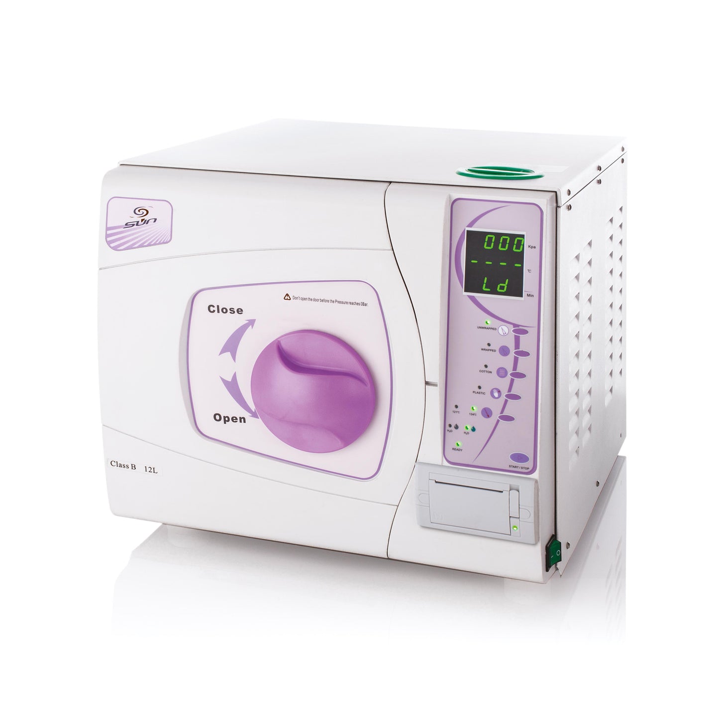 SECURIMED - Autoclave