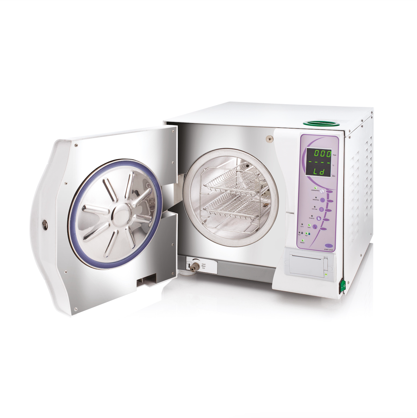 SECURIMED - Autoclave
