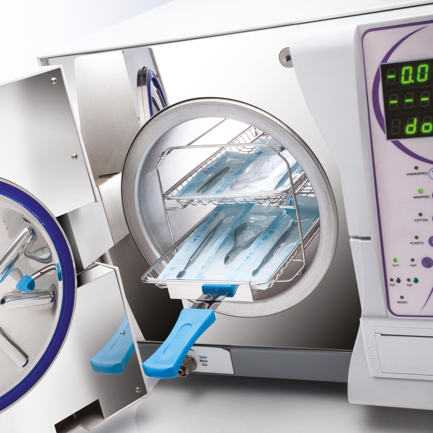 SECURIMED - Autoclave