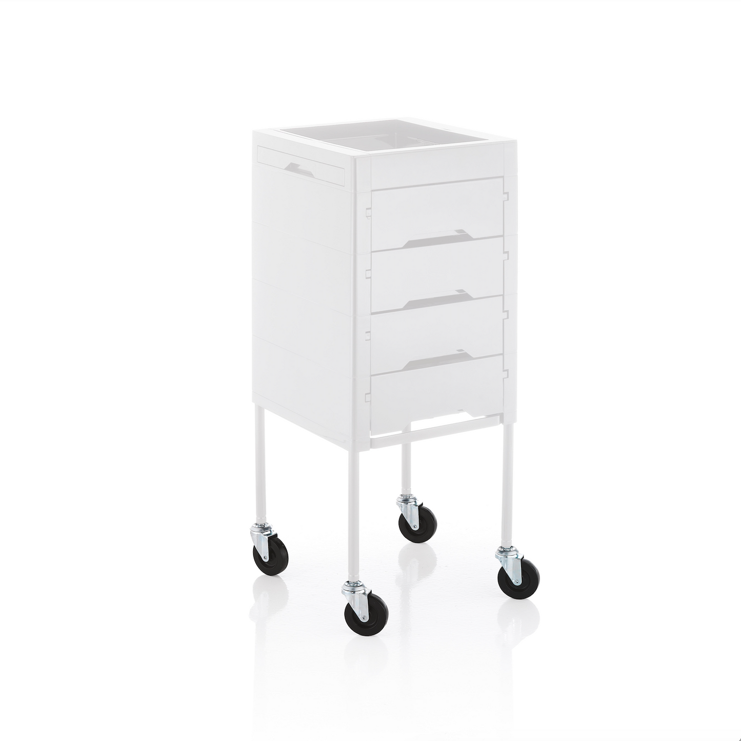 SLIDE - Carrello porta attrezzi