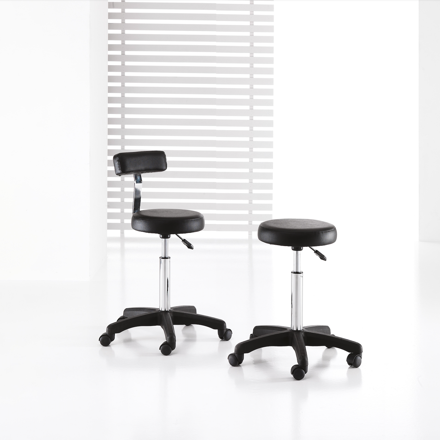 SMART - Sgabello rotondo