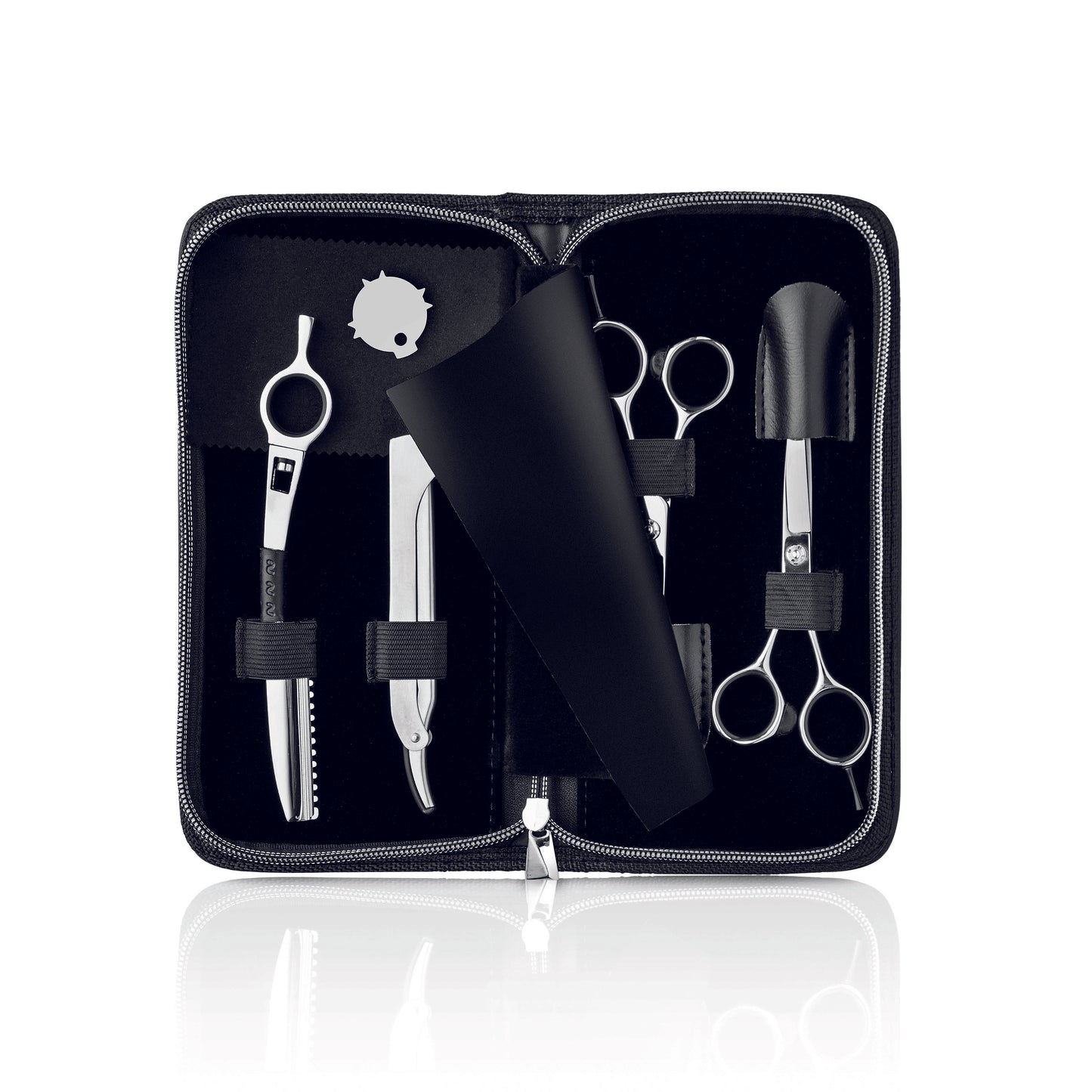 STAGE SET CLASSIC STYLE - Set da taglio professionale con custodia